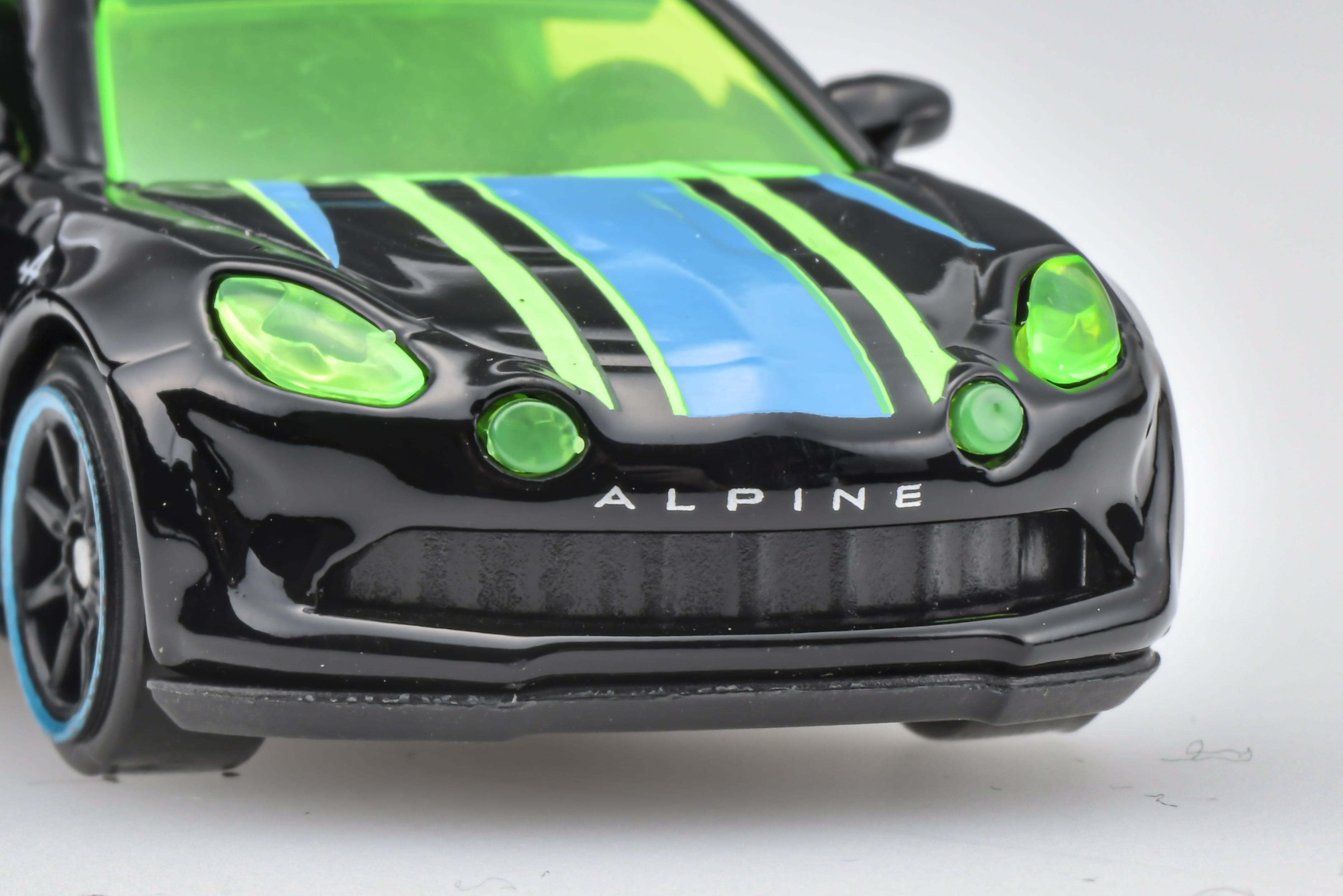 アルピーヌ A110R
