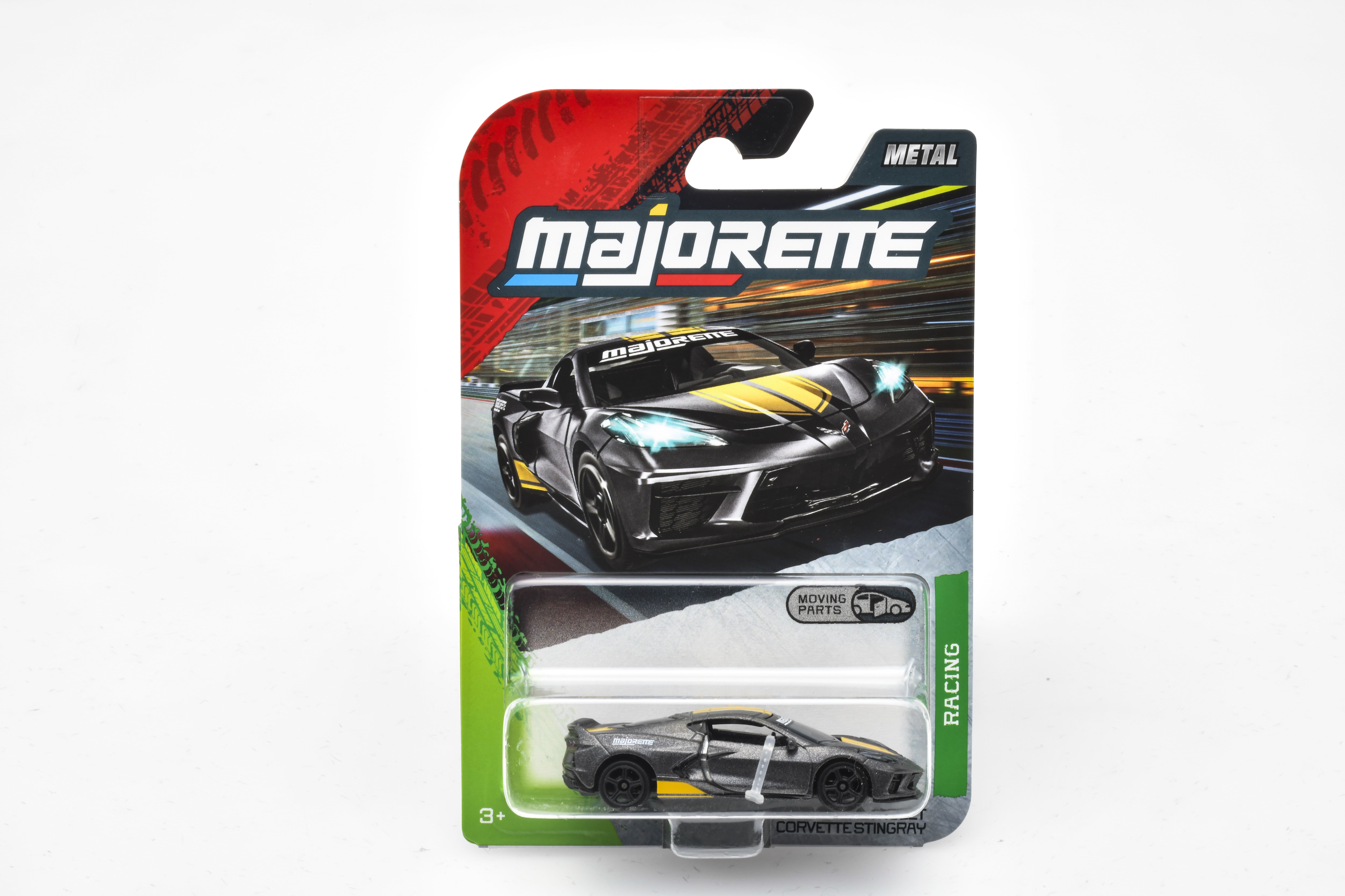 シボレー コルベット スティングレイ