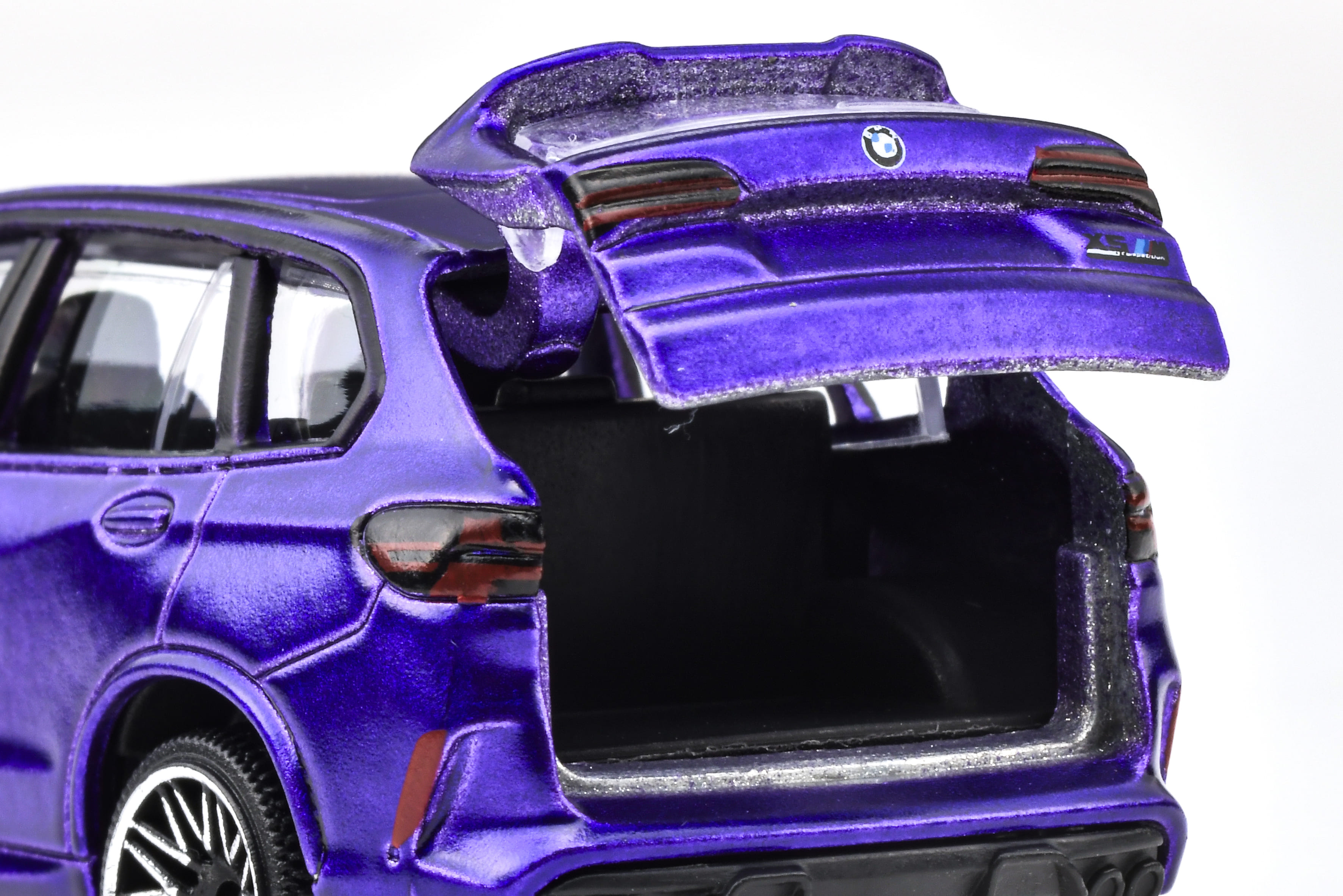 BMW XM コンペティション