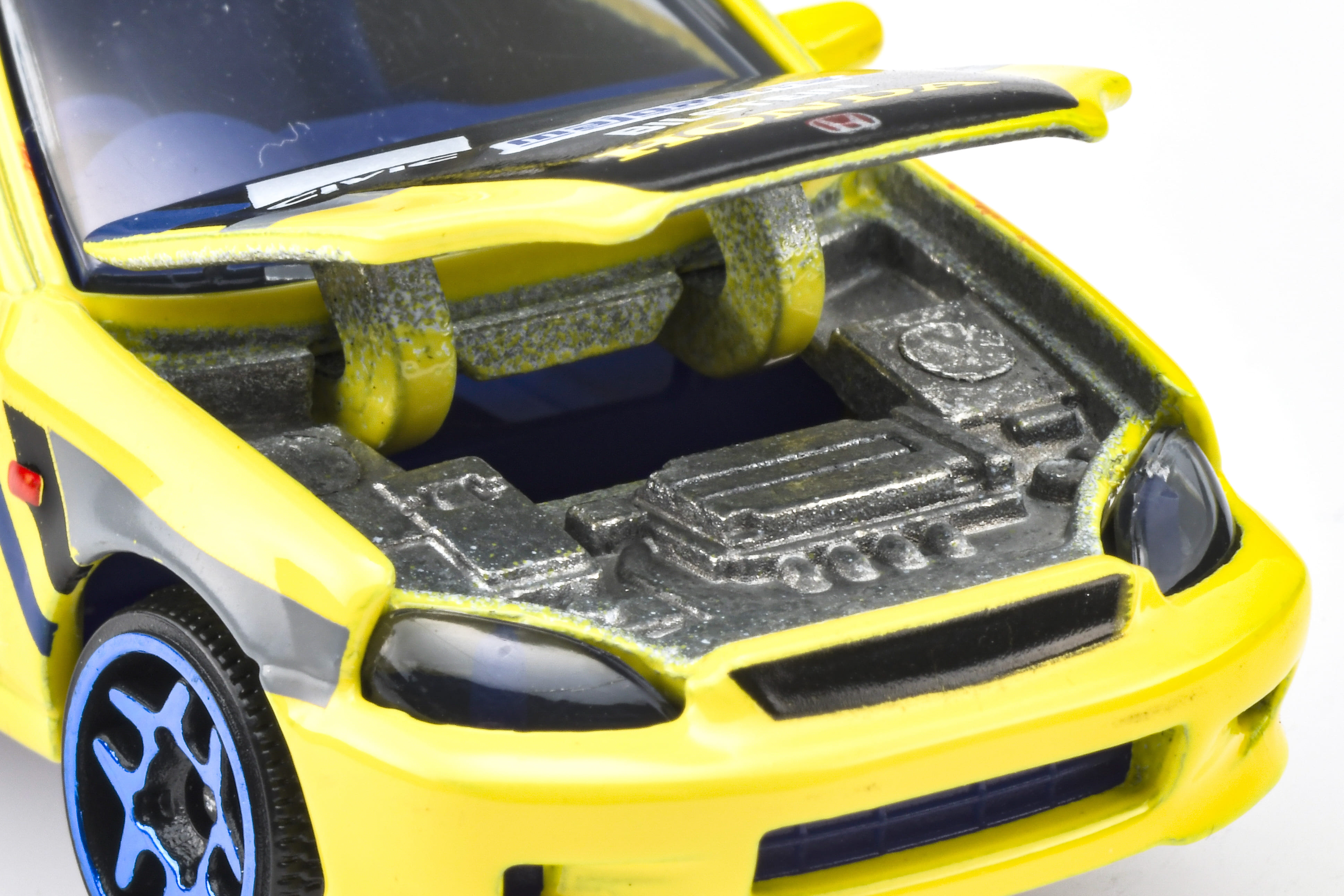 公式限定】ホンダ シビック タイプR EK9/HONDA CIVIC TYPE R EK9
