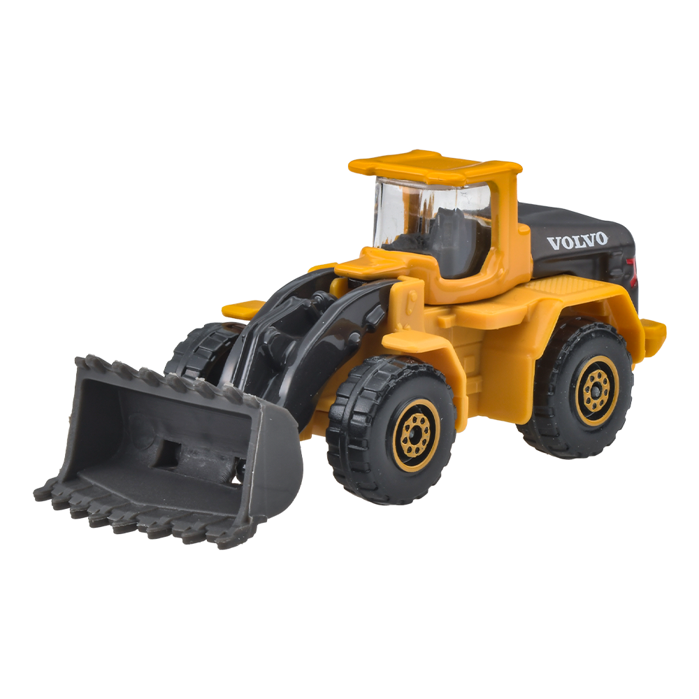 ボルボ A60H アーティキュレーテッド ハウラー トラック/VOLVO A60H