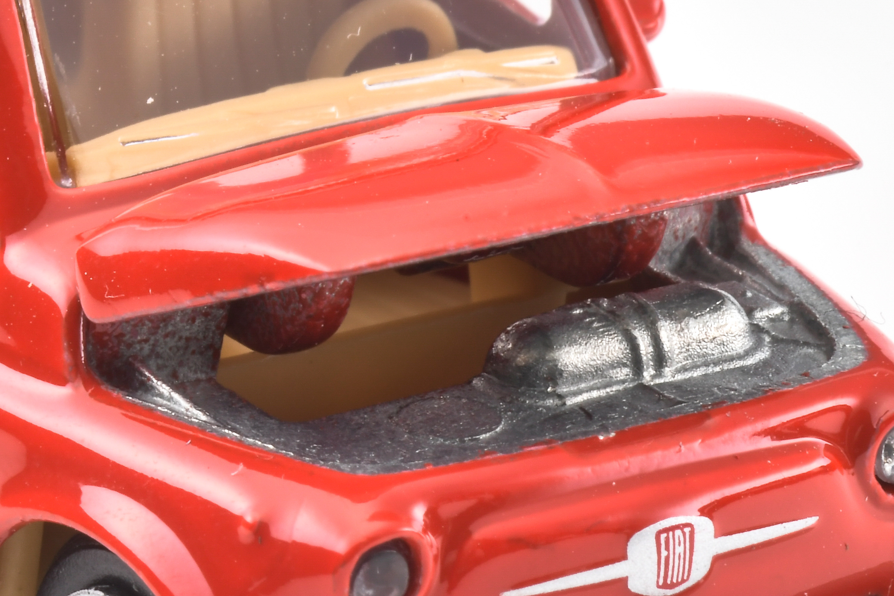 フィアット 500 D/FIAT 500 D