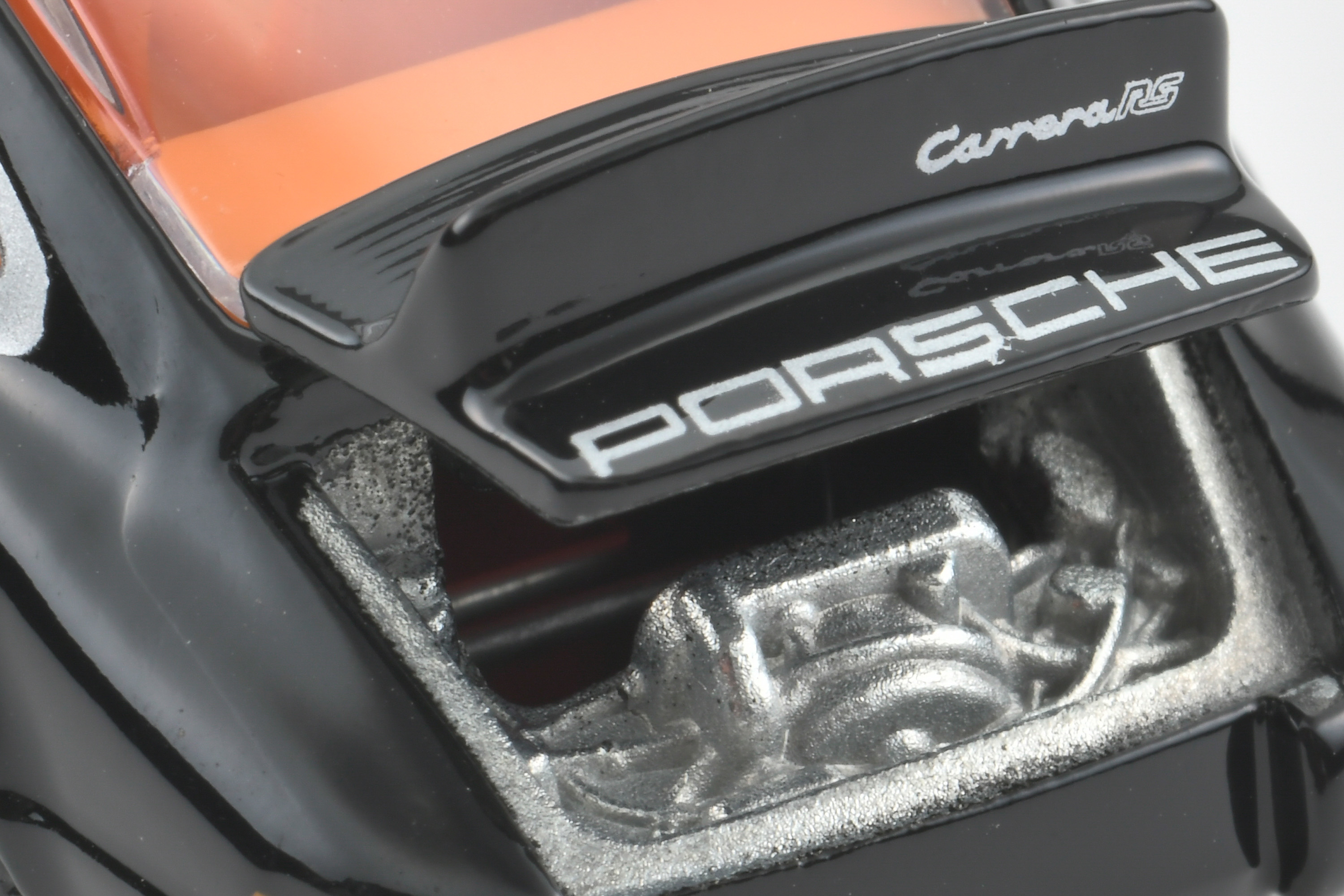 ポルシェ 911 カレラ R.S. 2.7（黒）/PORSCHE 911 CARRERA R.S. 2.7（黒）