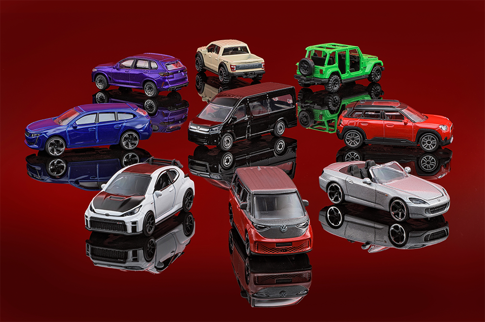 【5％OFF】ショールームプレミアム 9-asst / Showroom Premium Cars, 9-asst.
