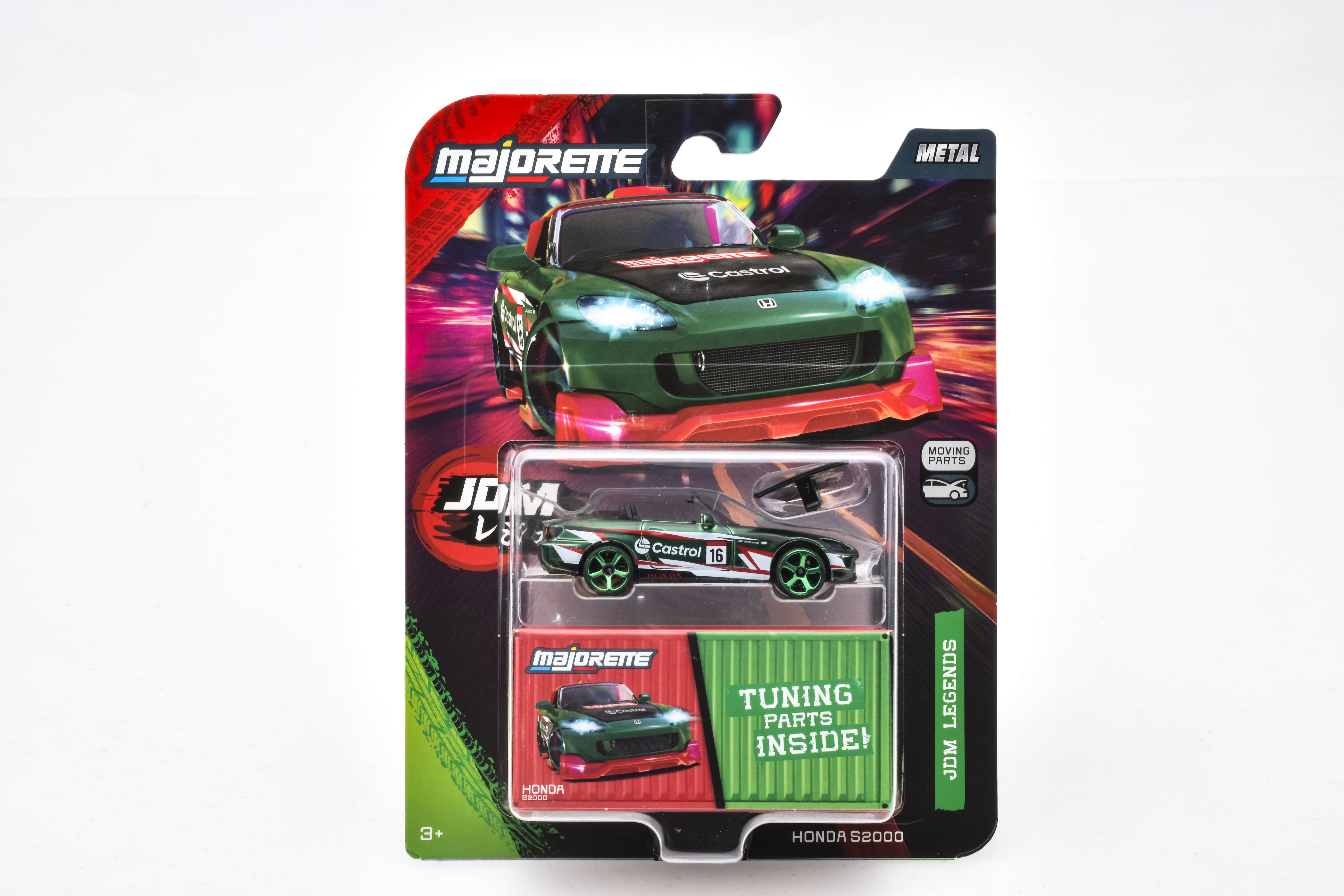 【公式限定】ホンダ S2000/HONDA S2000