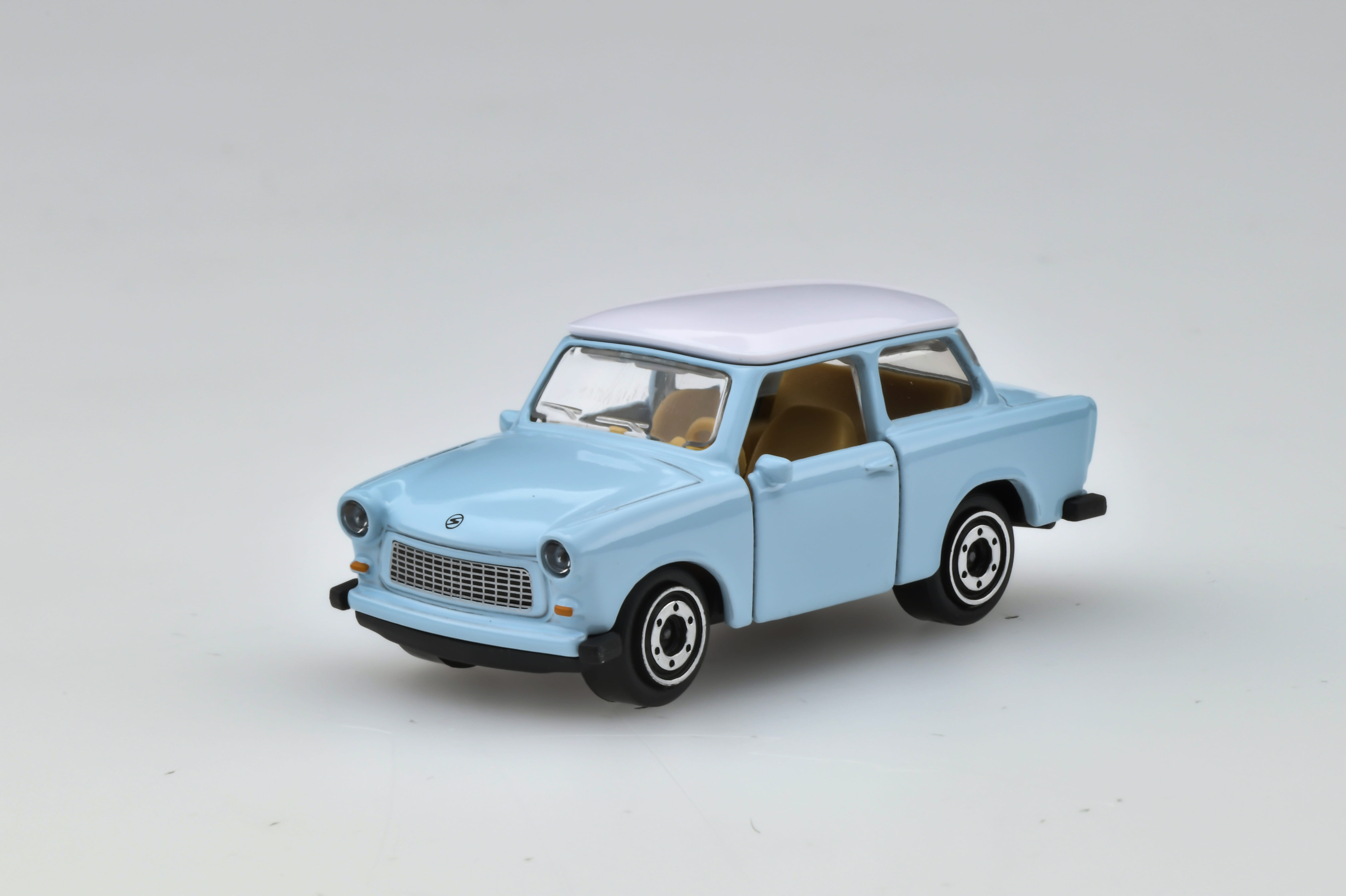 トラバント P601