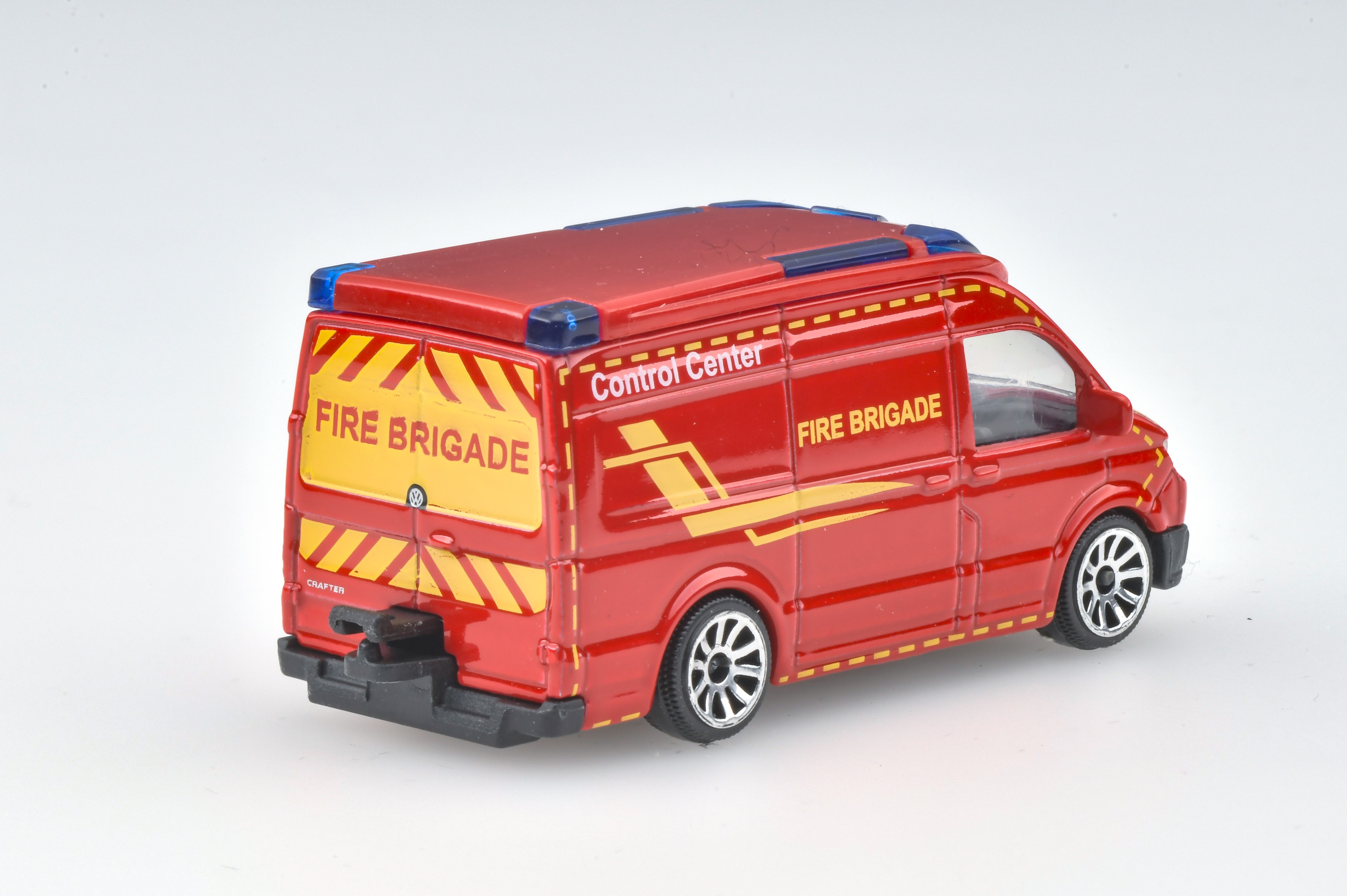 VW クラフター SOS ファイア ブリゲード/VW CRAFTER SOS FIRE BRIGADE