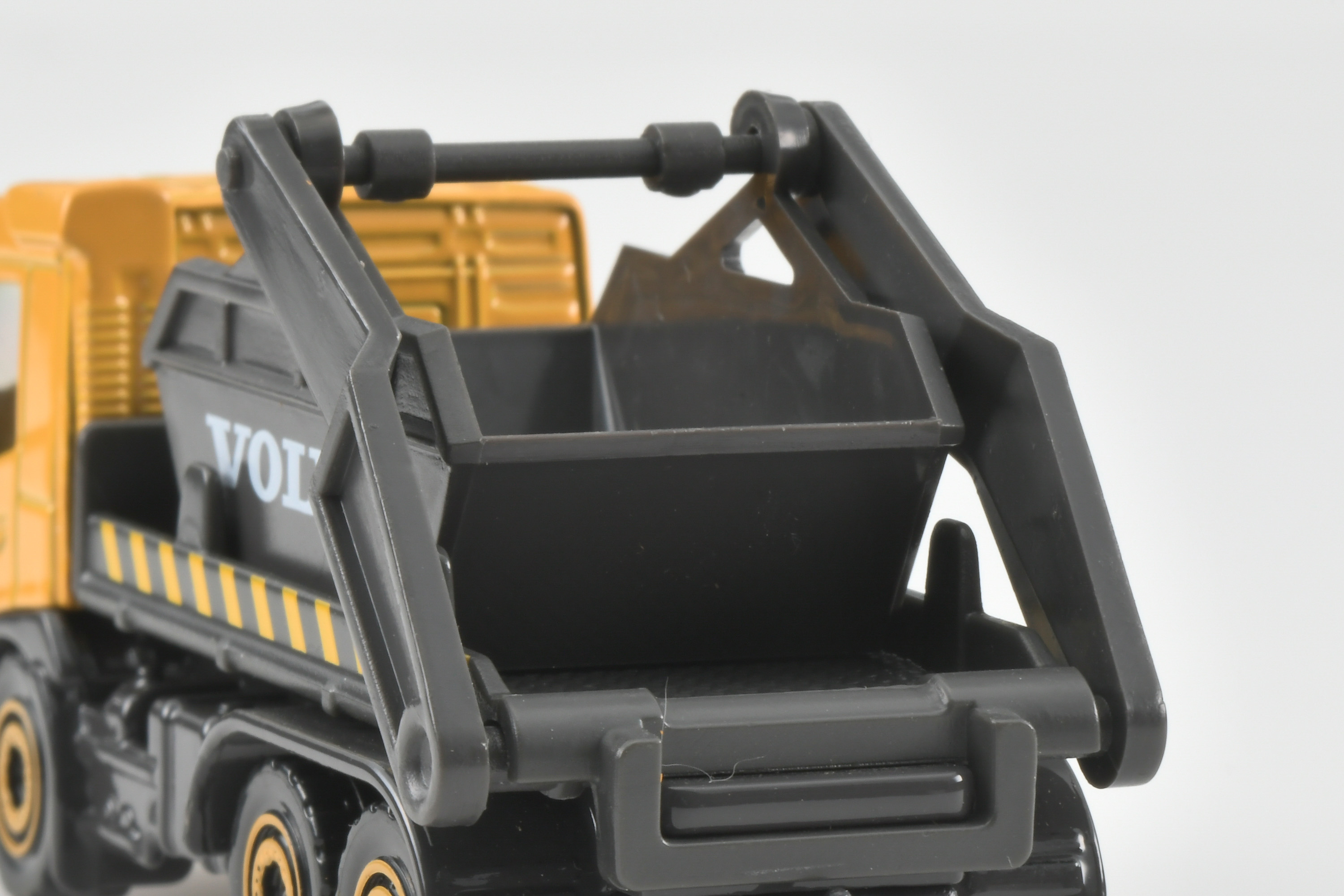 ボルボ FMX スキップ トラック/VOLVO FMX SKIP TRUCK