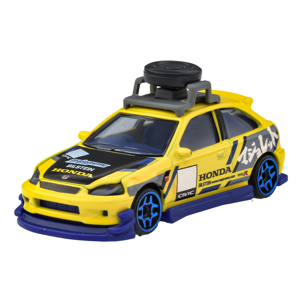 【公式限定】ホンダ シビック タイプR EK9/HONDA CIVIC TYPE R EK9