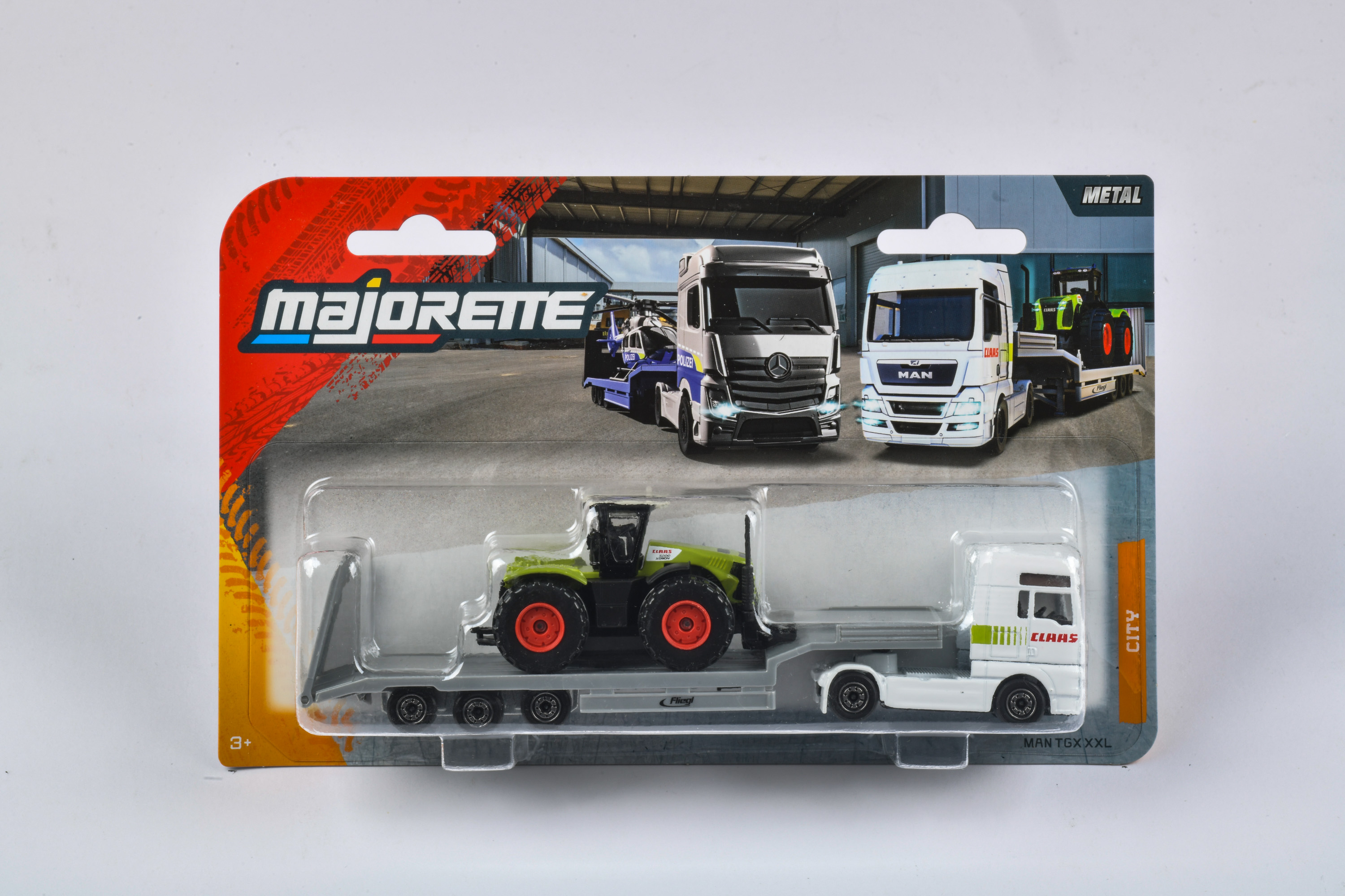 MAN TGS ”クラース”/クラース エクセリオン 5000/MAN TGX 