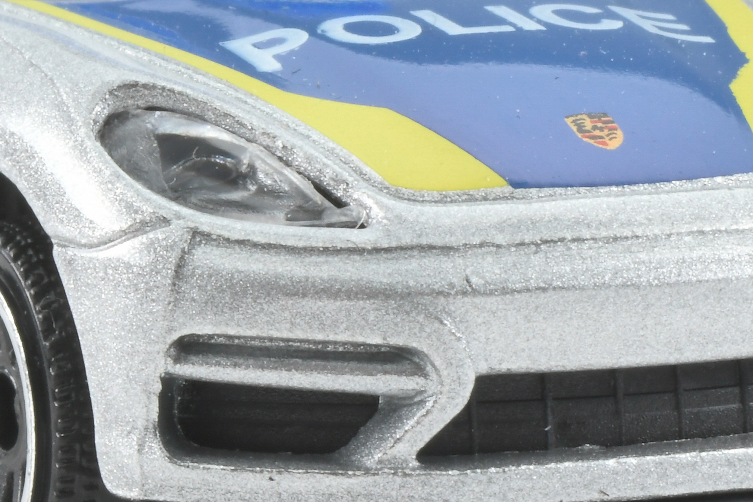 ポルシェ パナメーラ SOS ポリス/PORSCHE PANAMERA SOS POLICE