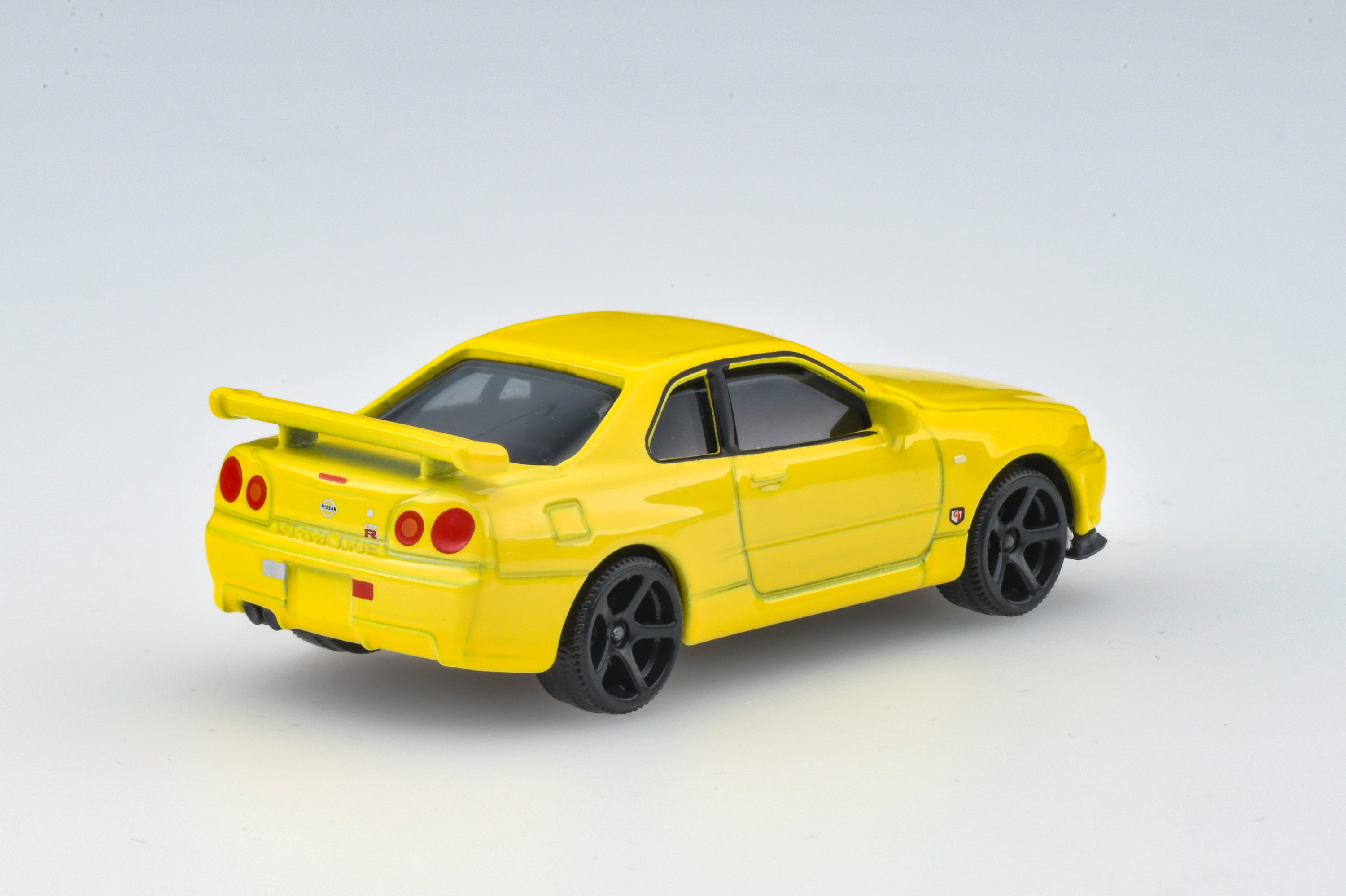 日産 スカイライン GT-R (R34）/NISSAN SKYLINE GT-R (R34)