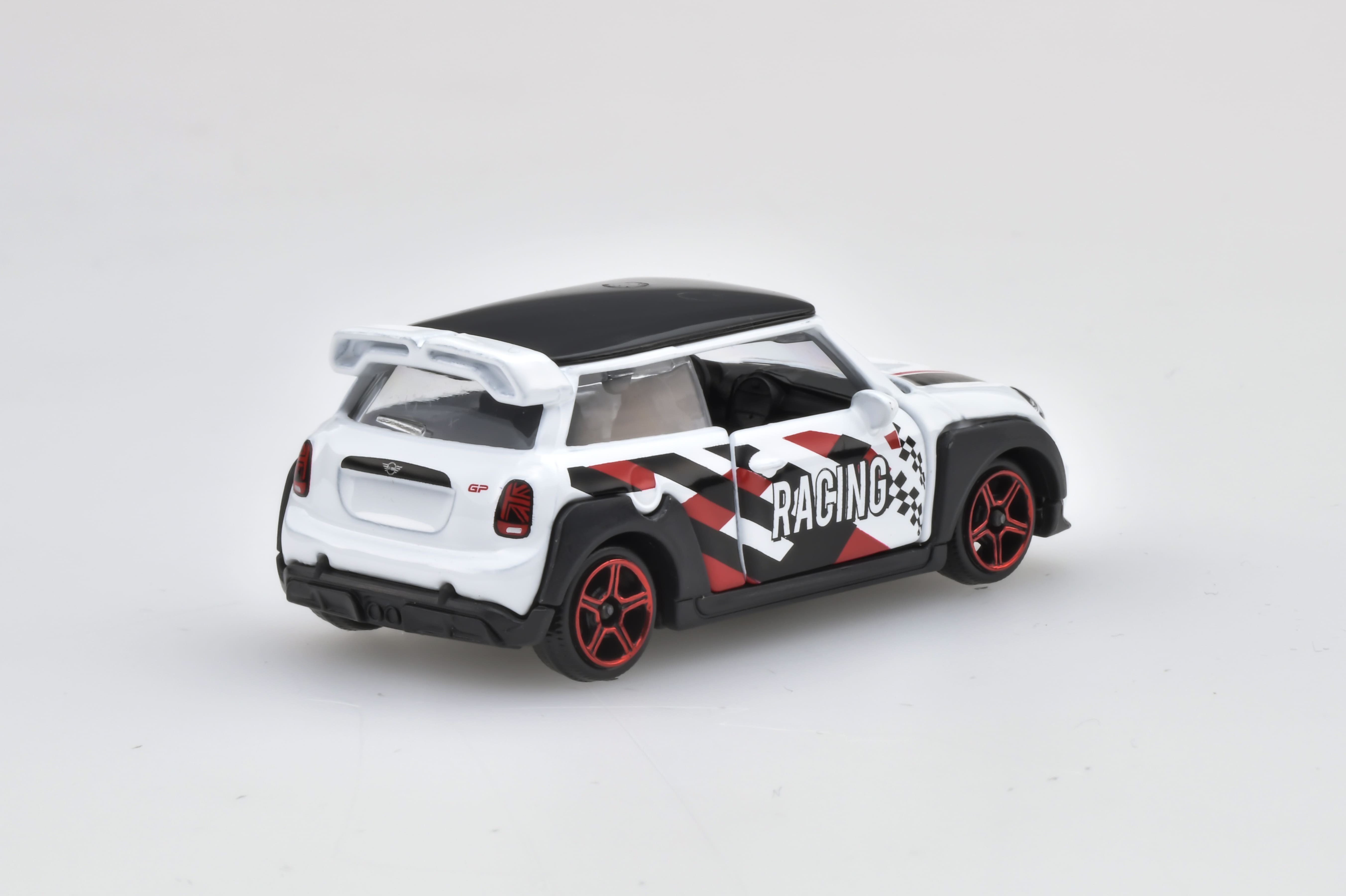 ミニ ジョン・クーパー・ワークス GP