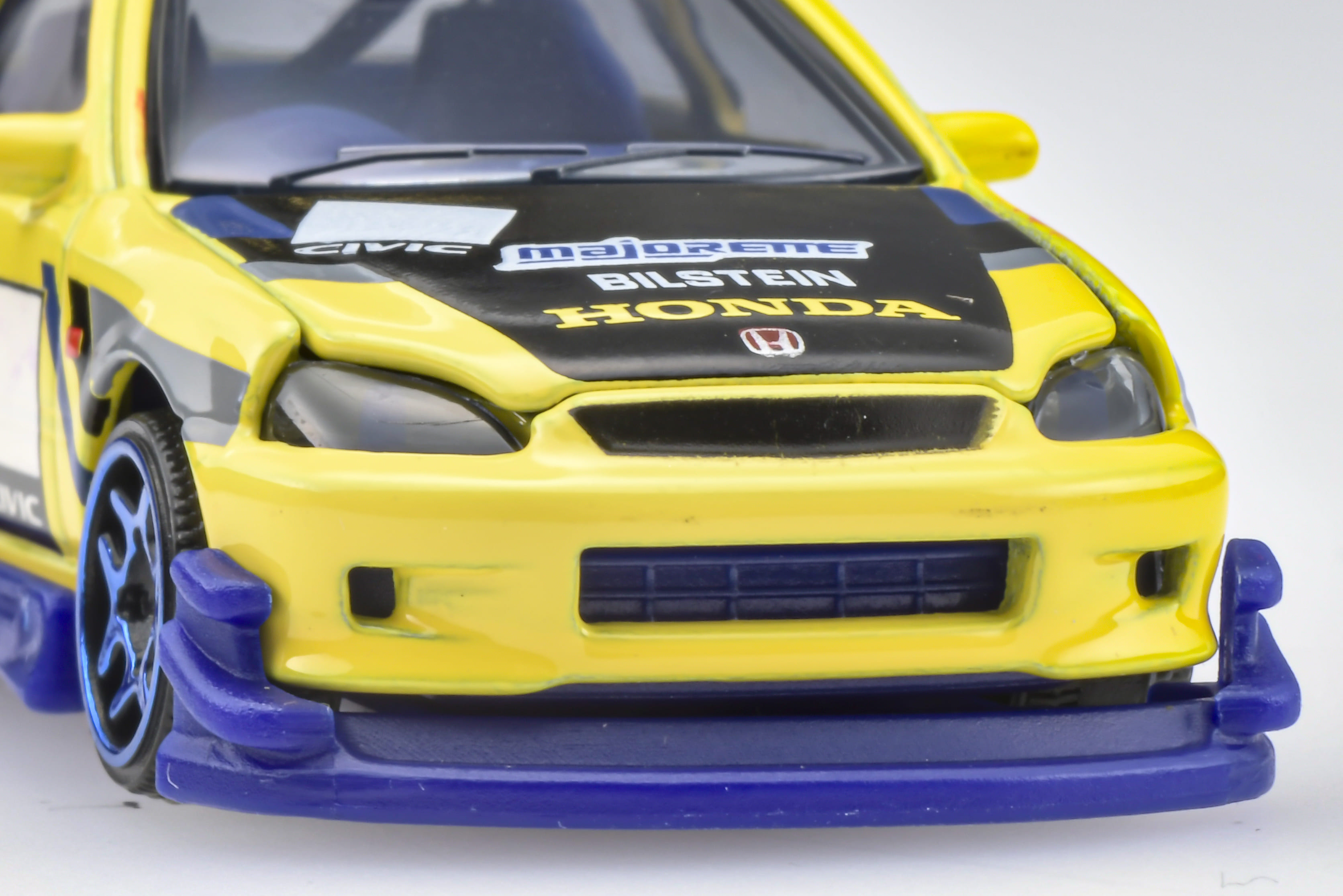 【公式限定】ホンダ シビック タイプR EK9/HONDA CIVIC TYPE R EK9