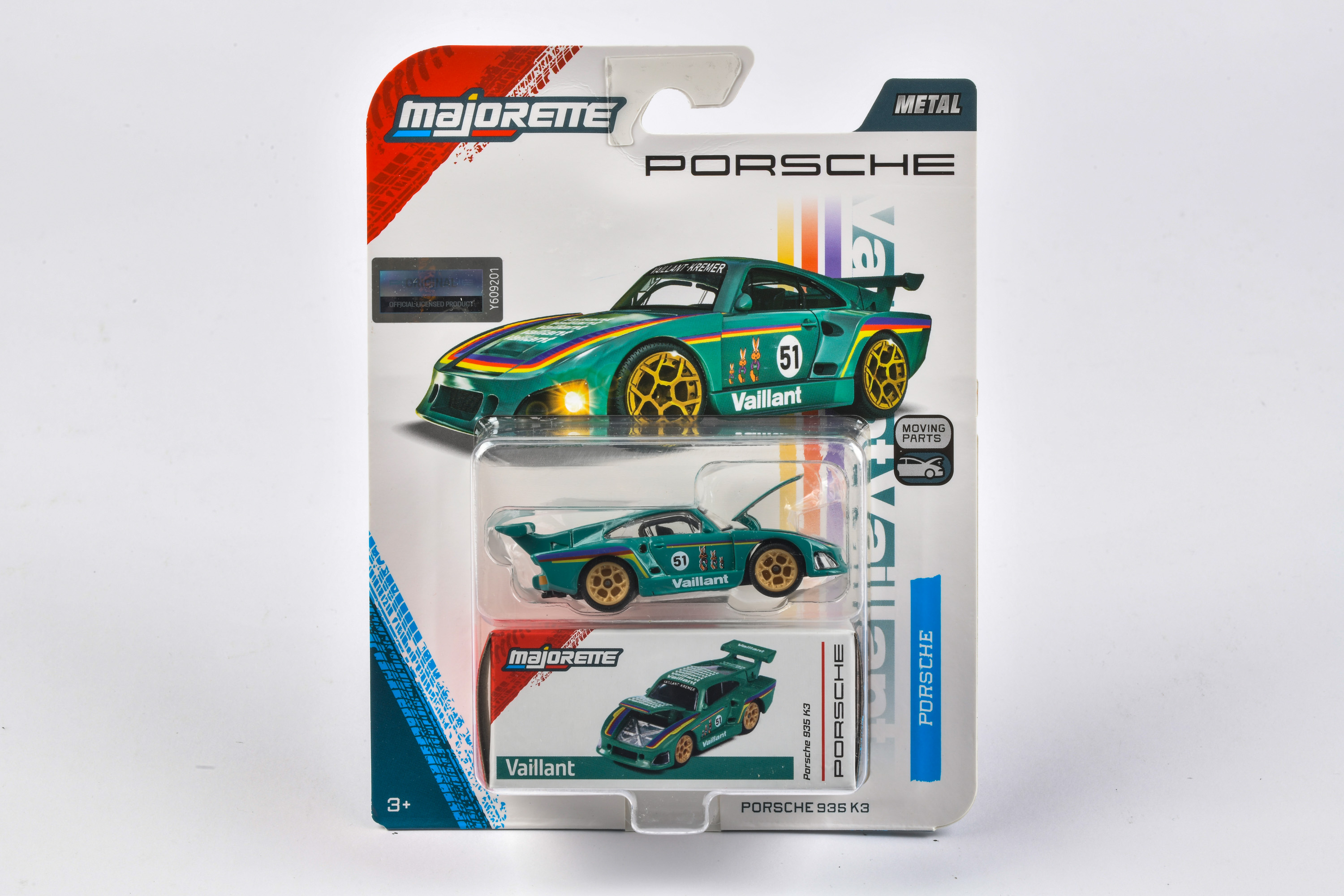 ポルシェ 935 K3 ヴァイラント/PORSCHE 935 K3 VAILLANT