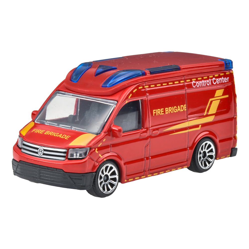 VW クラフター SOS ファイア ブリゲード/VW CRAFTER SOS FIRE BRIGADE