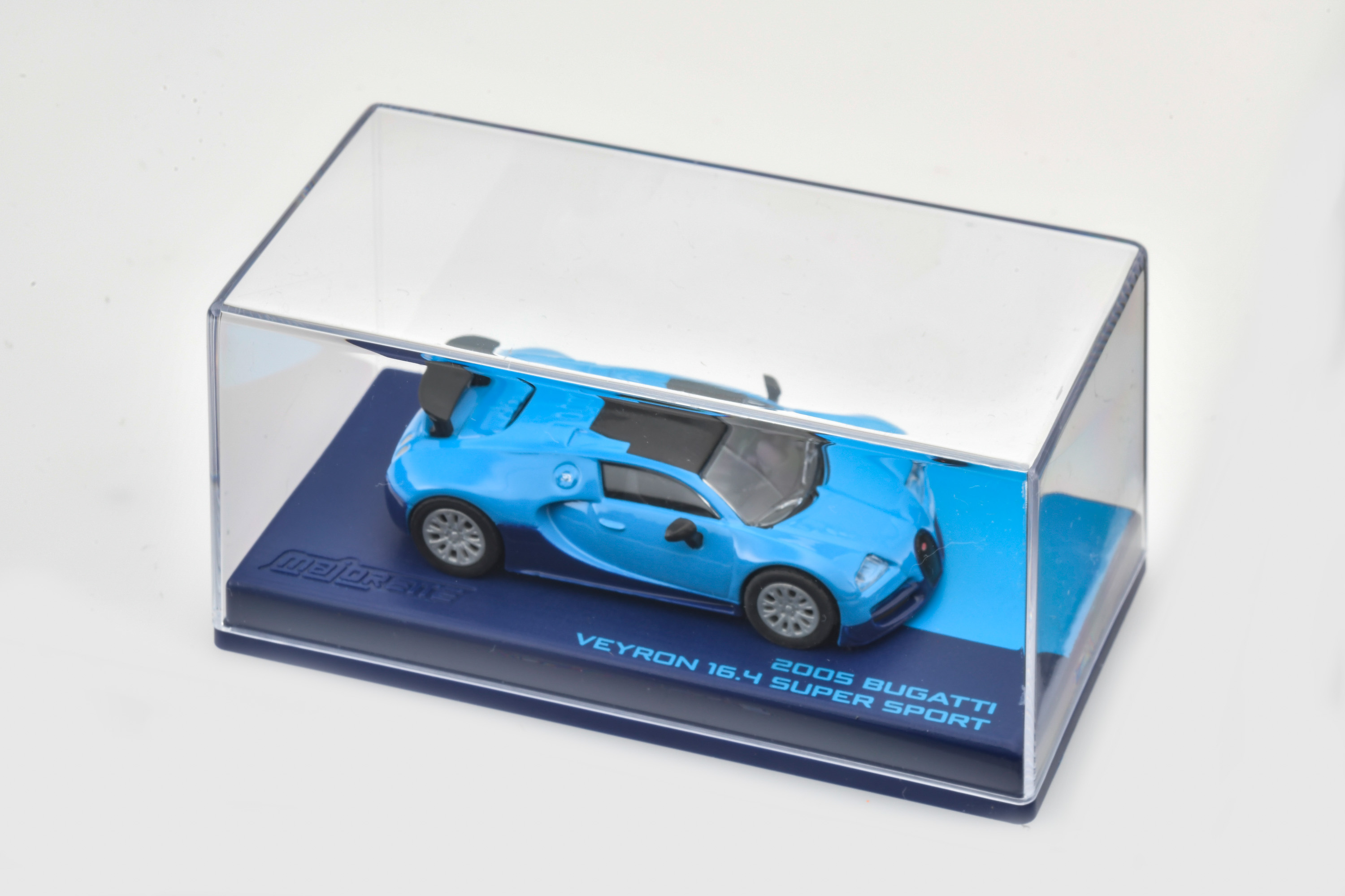 2005 ブガッティ ヴェイロン 16.4 スーパースポーツ/2005 BUGATTI VEYRON 16.4 SUPER SPORT