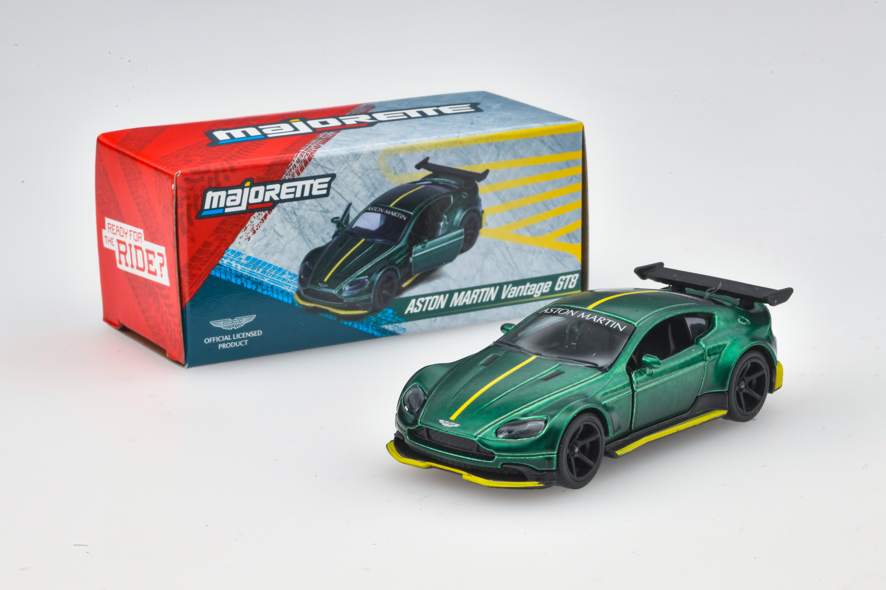 アストンマーティン ヴァンテージ GT8/ASTON MARTIN VANTAGE GT8