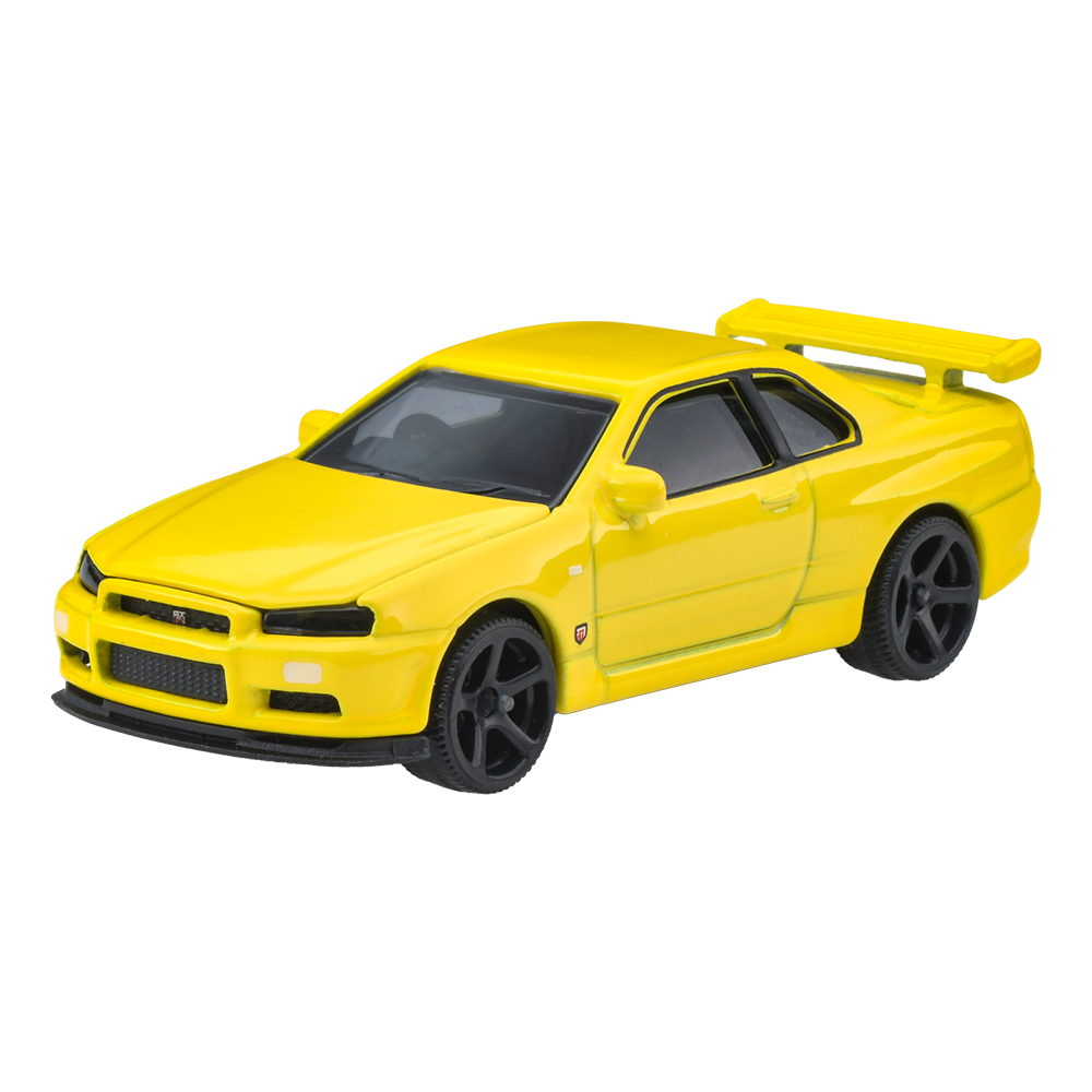 日産 スカイライン GT-R (R34）/NISSAN SKYLINE GT-R (R34)