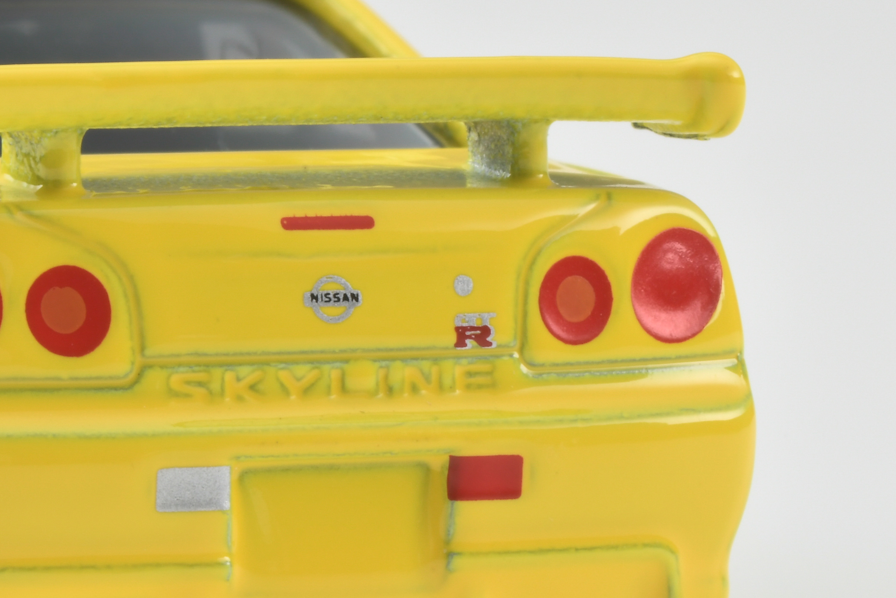 日産 スカイライン GT-R (R34）/NISSAN SKYLINE GT-R (R34)