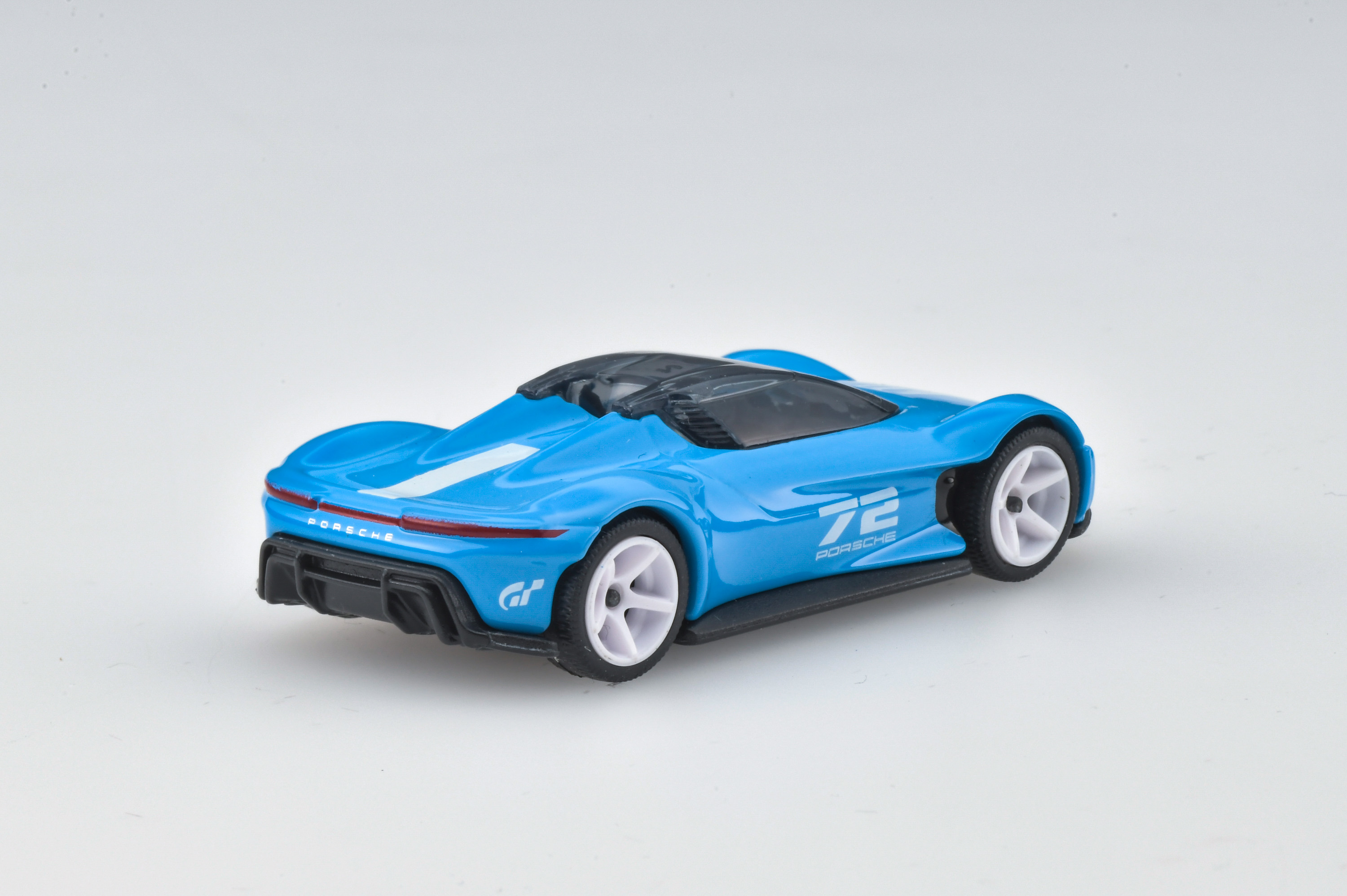 ポルシェ ビジョン GT（水色）/PORSCHE VISION GT