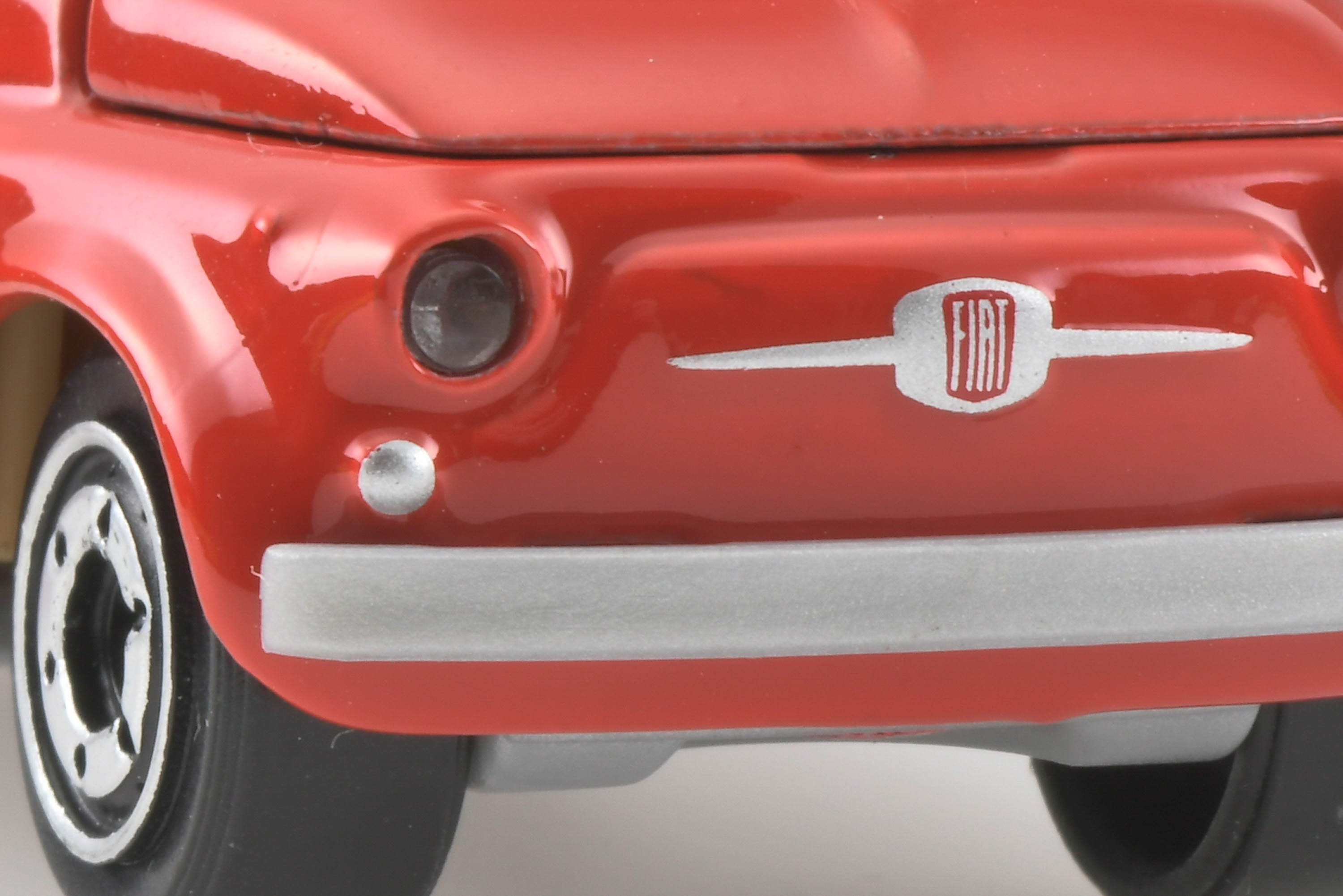 フィアット 500 D/FIAT 500 D