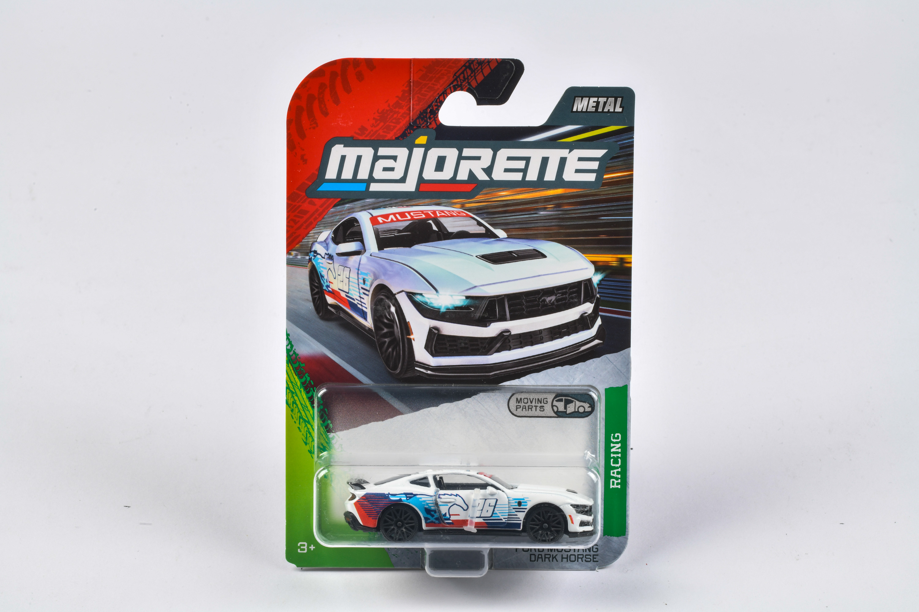 フォード マスタング ダークホース/FORD MUSTANG DARK HORSE RACING