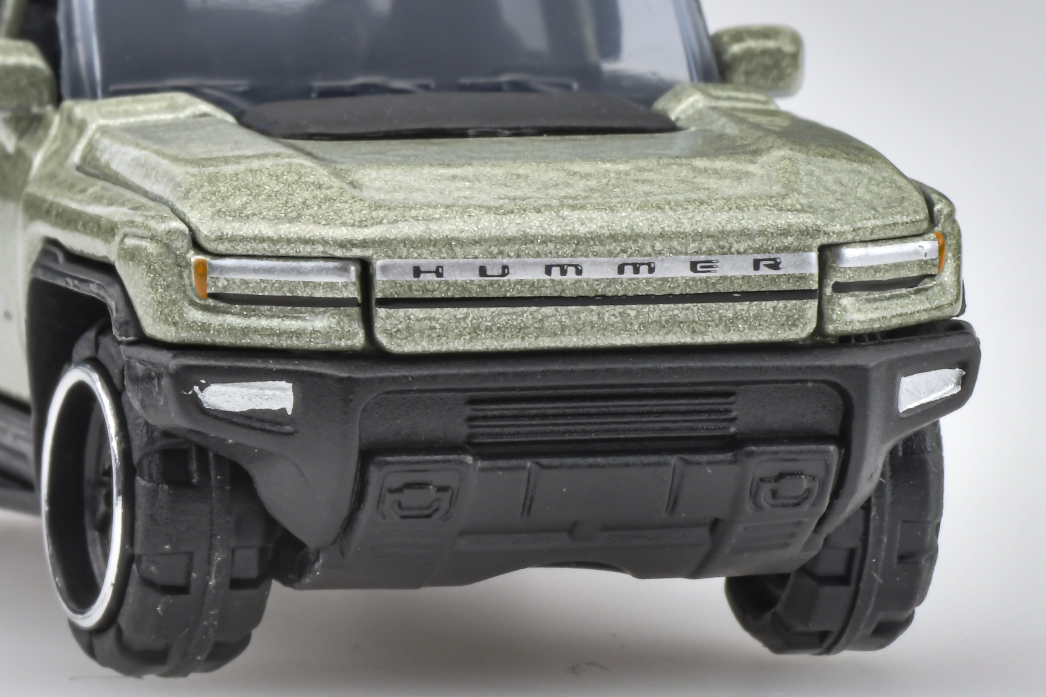 GMC ハマー EV