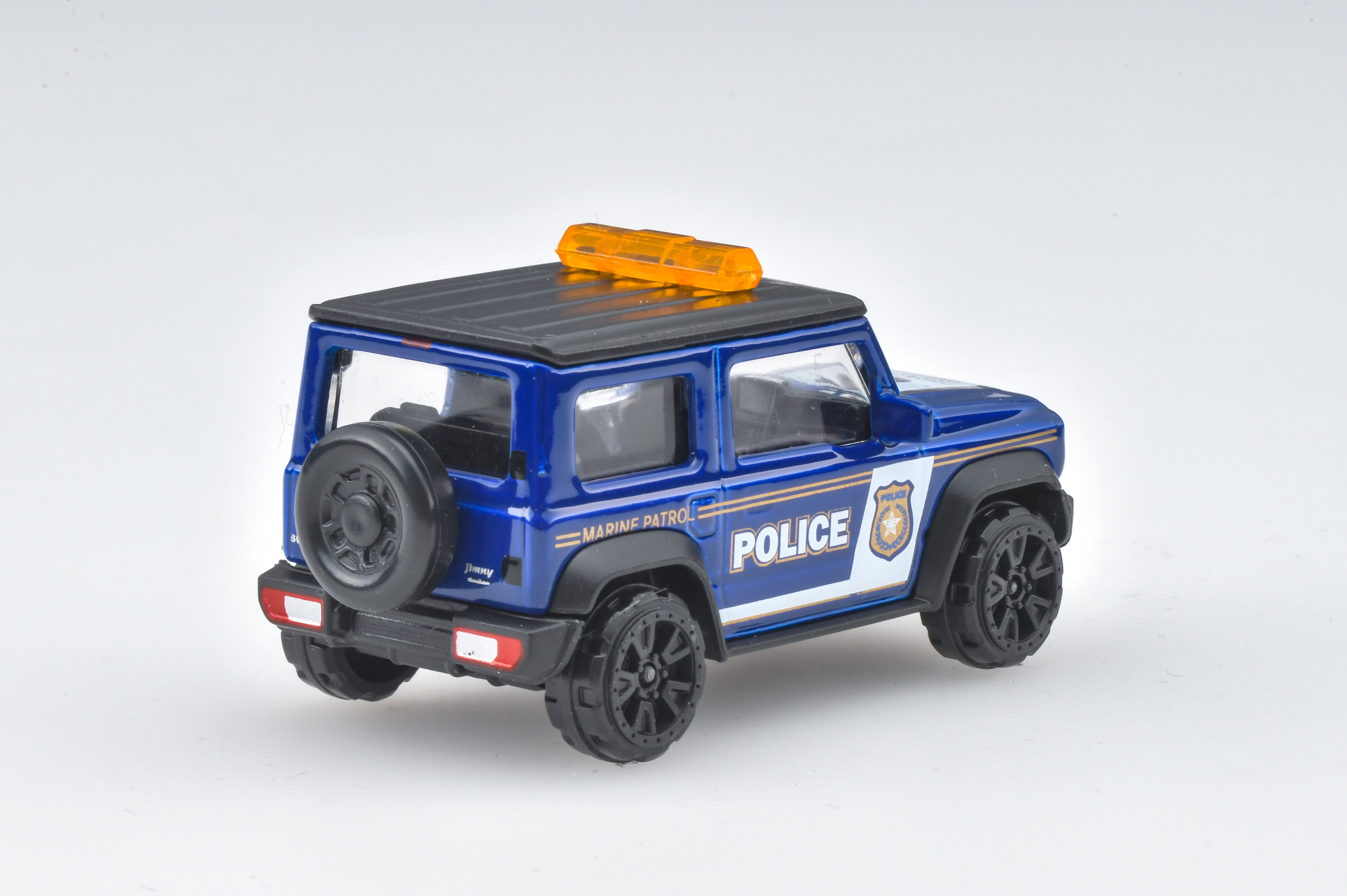 スズキ ジムニー SOL ポリス マリーン パトロール/SUZUKI JIMNY SOL POLICE MARINE PATROL