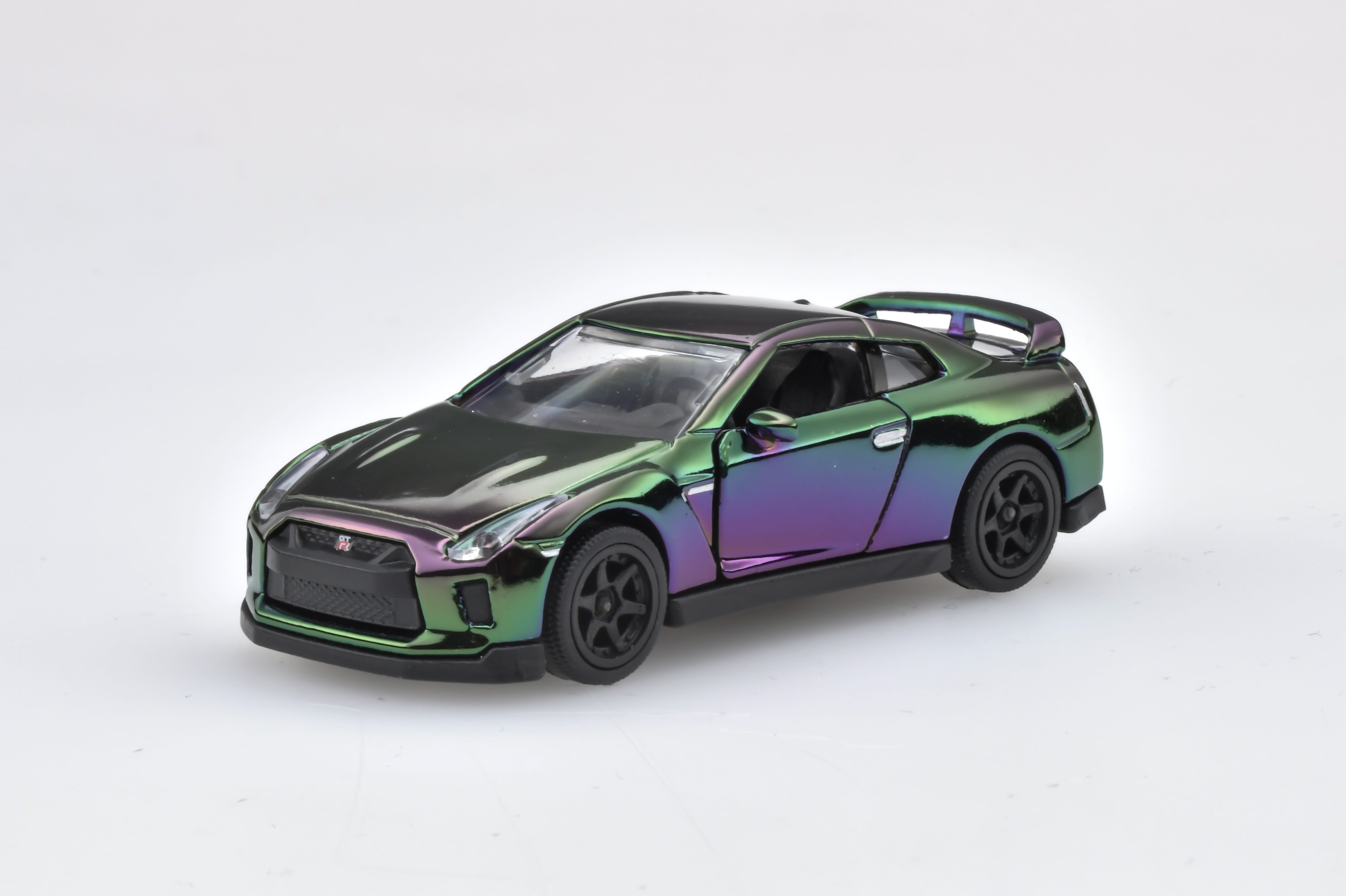 ニッサン GT-R (R35)