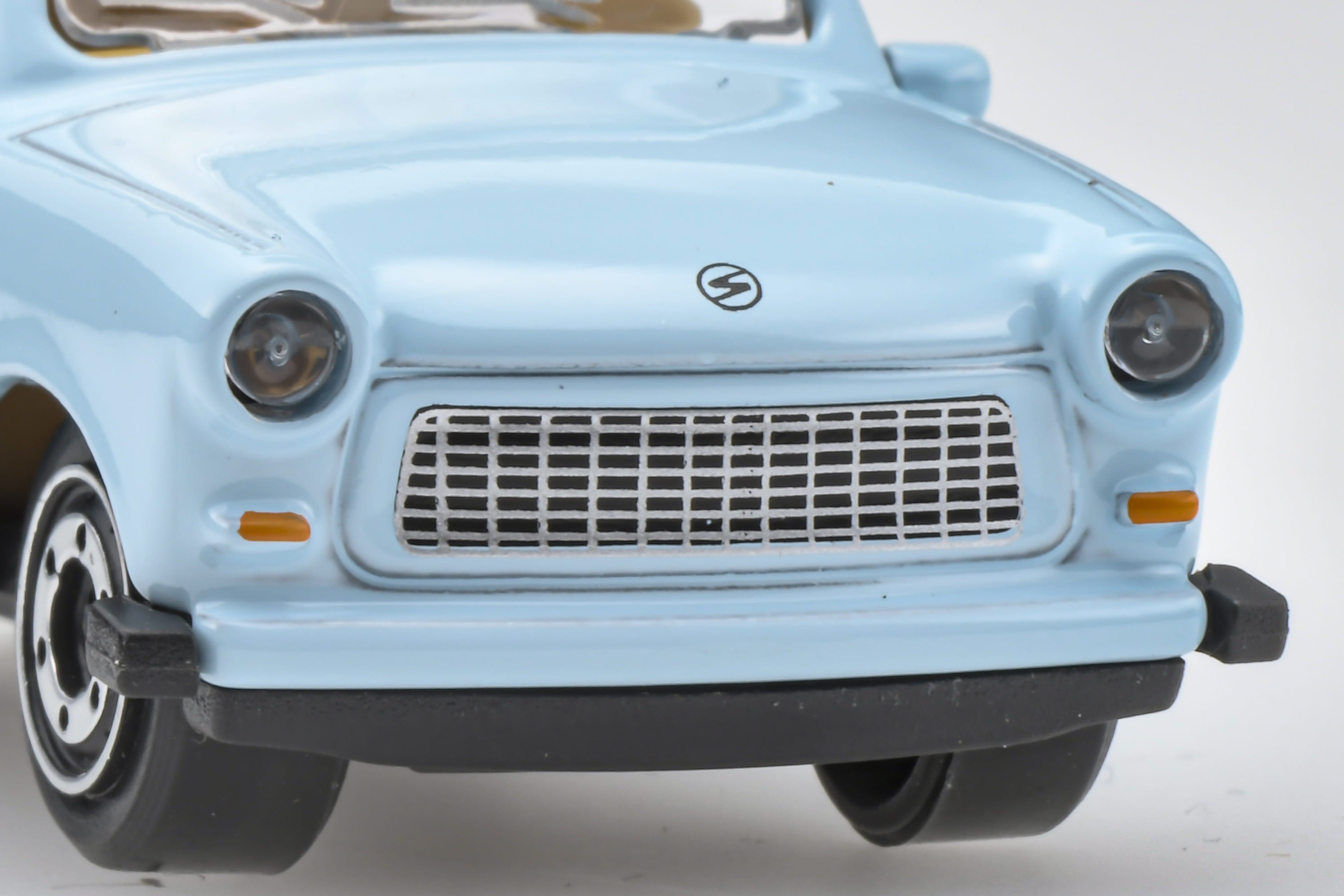 トラバント P601