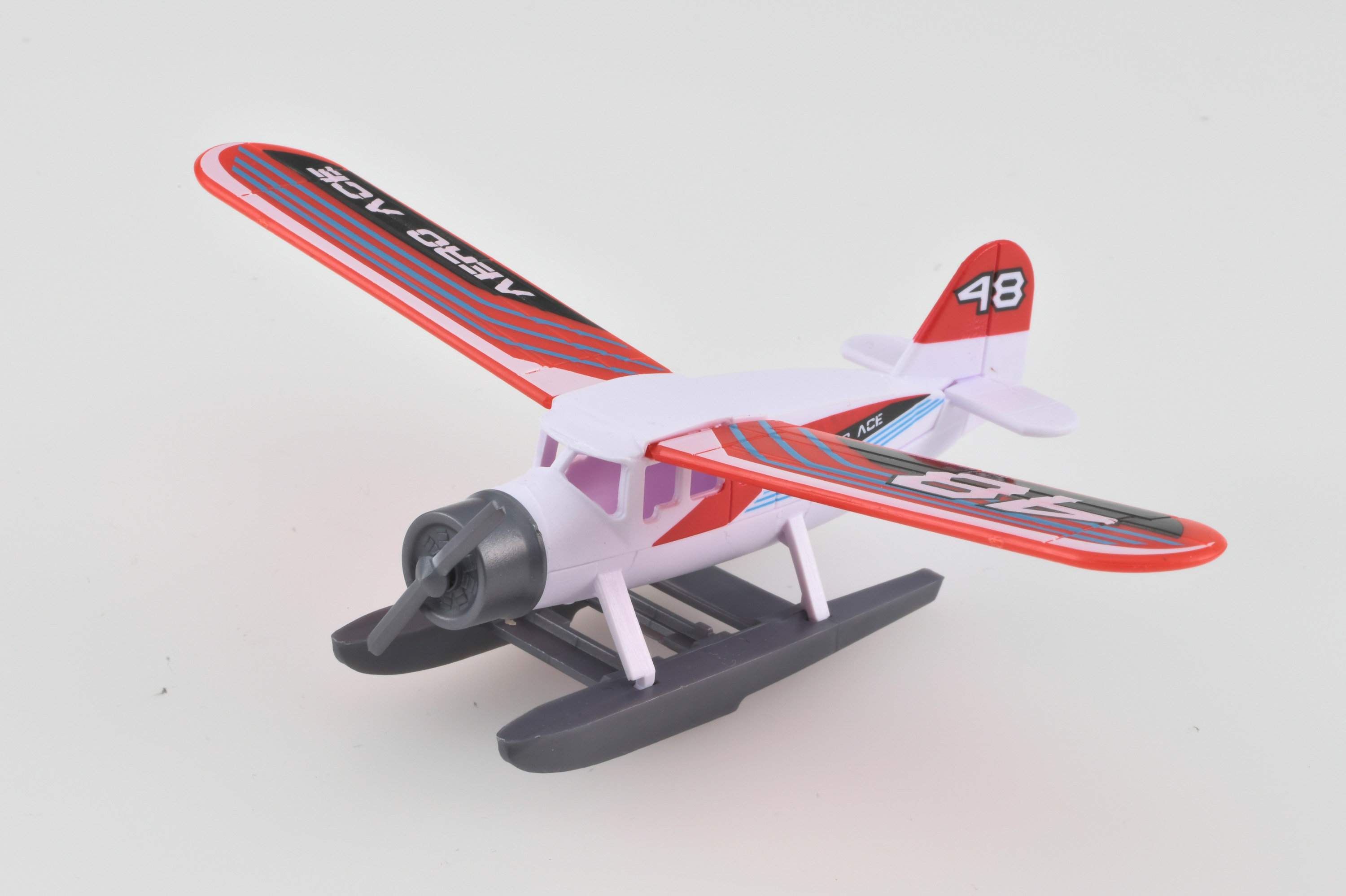 マン TGX アエロ エース/セミ シープレーン アエロ エース /MAN TGX AERO ACE/SEMI SEAPLANE AERO ACE/FLIEGL LONG TRANSPORTER