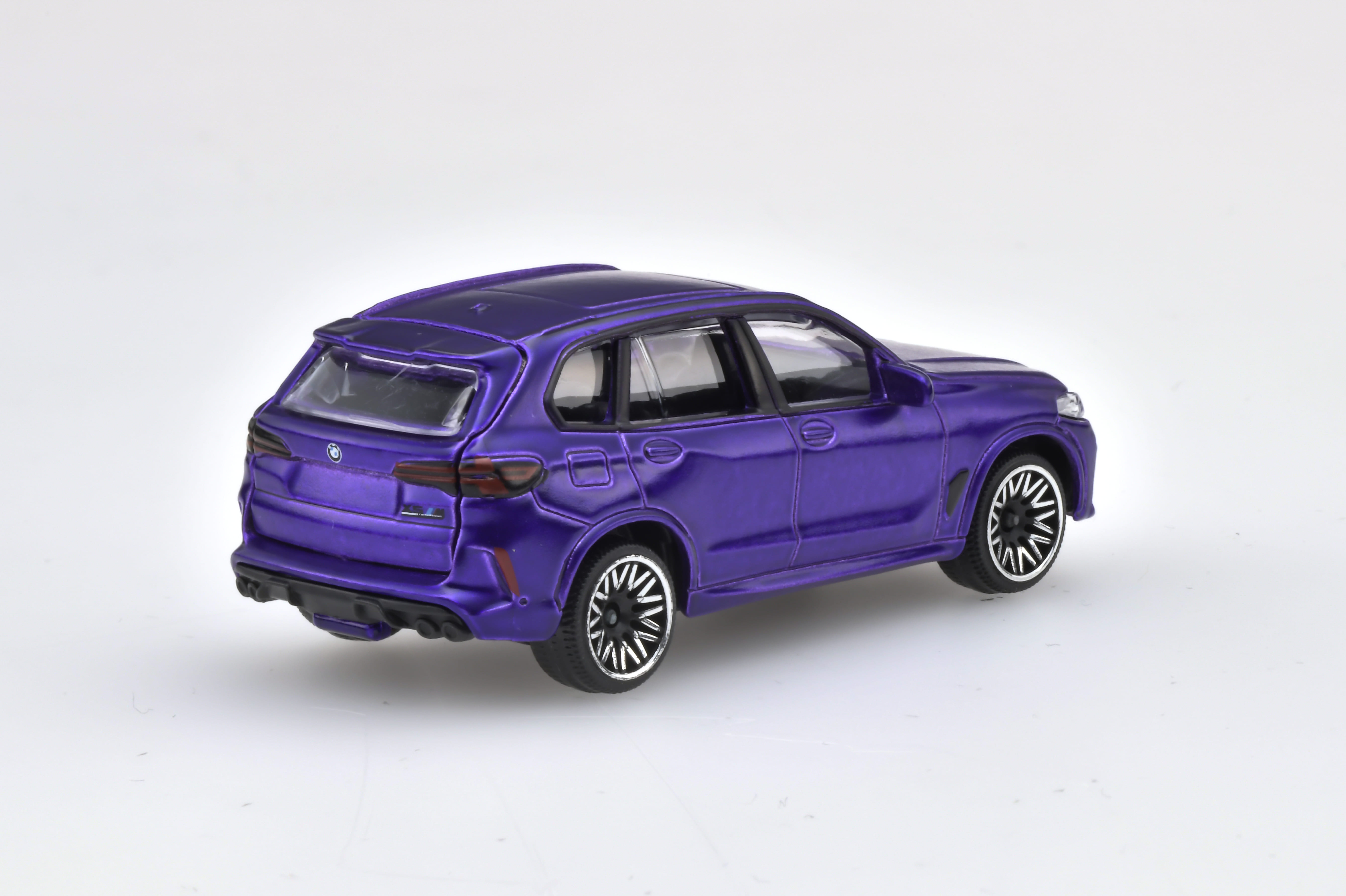 BMW XM コンペティション