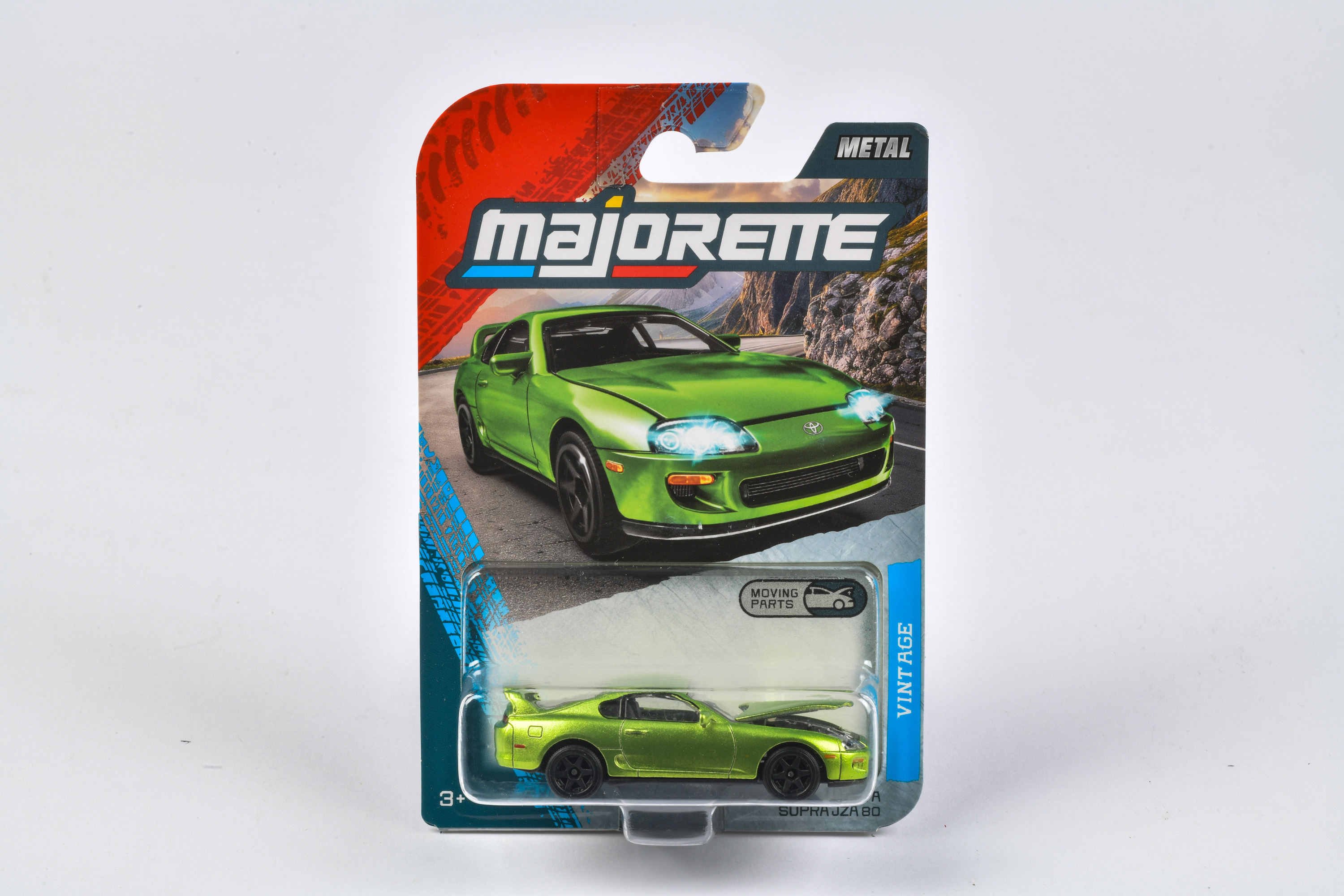 トヨタ スープラ JZA80/TOYOTA SUPRA JZA80