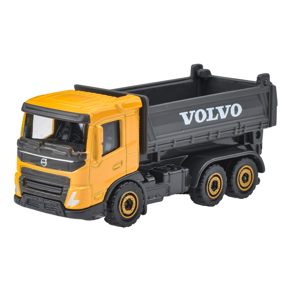 ボルボ A60H アーティキュレーテッド ハウラー トラック/VOLVO A60H