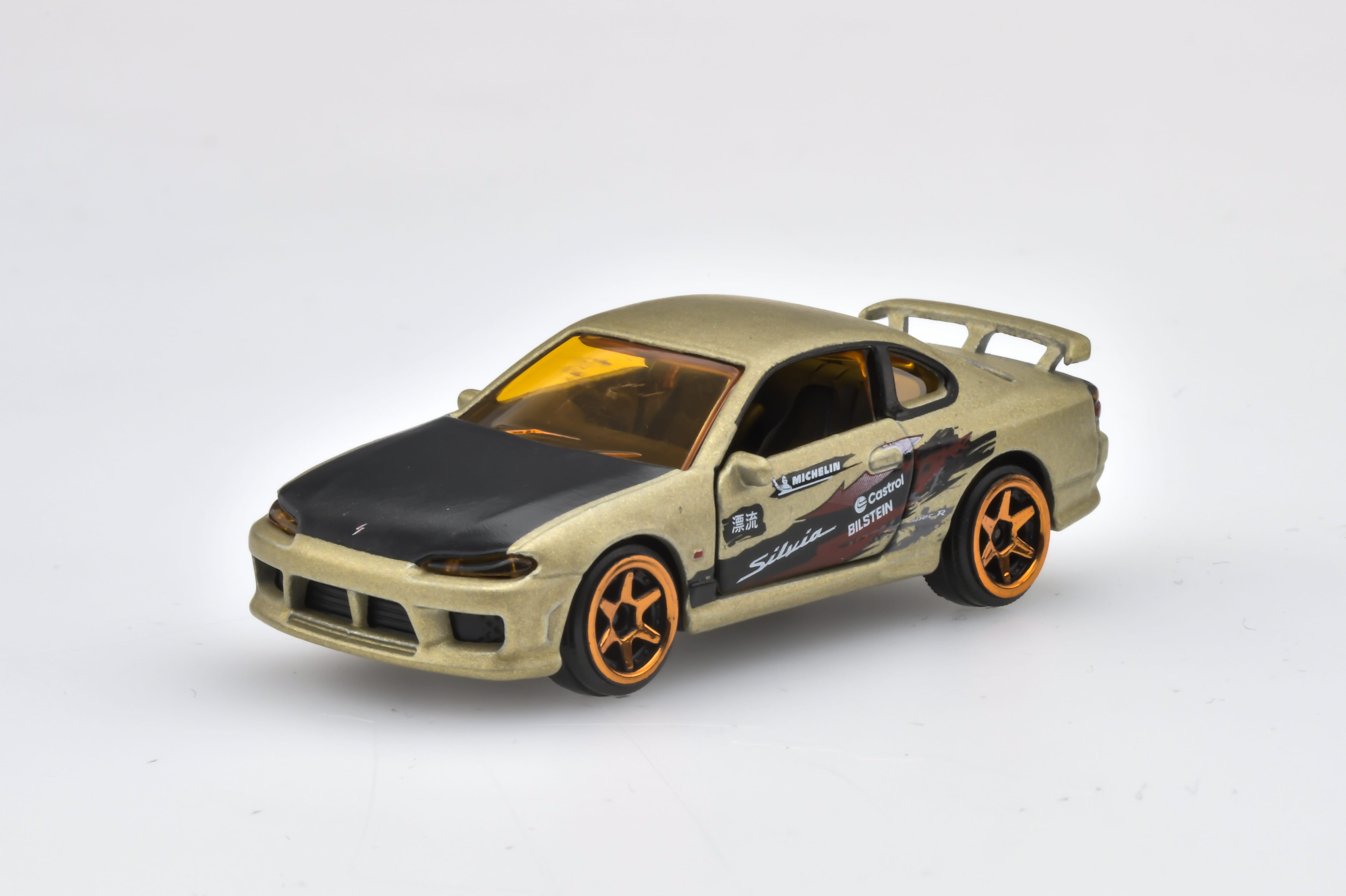 【公式限定】ニッサン シルビア (S15) スペックR エアロ/NISSAN SILVIA (S15) SPEC R AERO