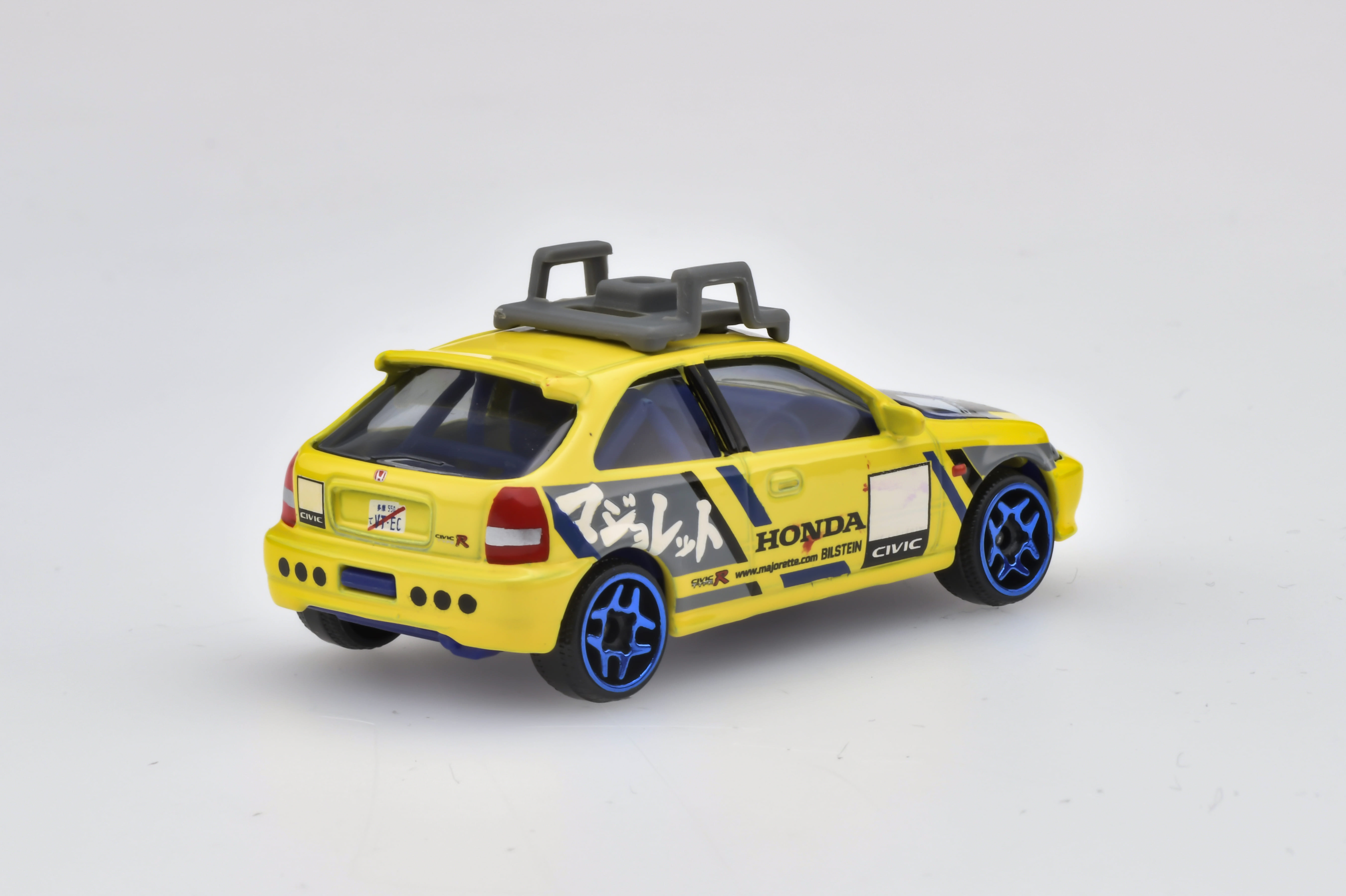 【公式限定】ホンダ シビック タイプR EK9/HONDA CIVIC TYPE R EK9