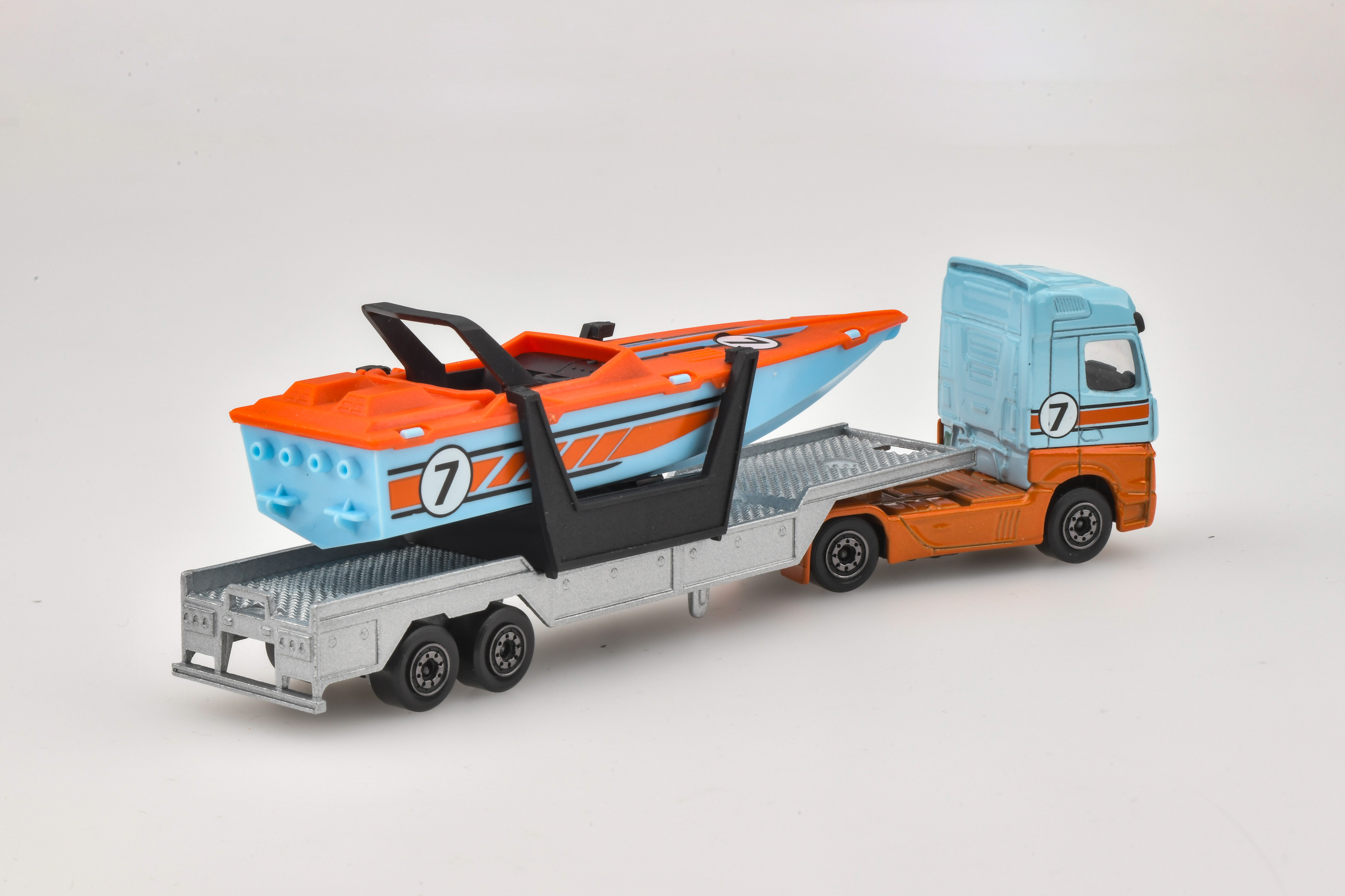 メルセデス・ベンツ アクトロス/スピード ボート/MERCEDES BENZ ACTROS/SPEED BOAT TRANSPORTER