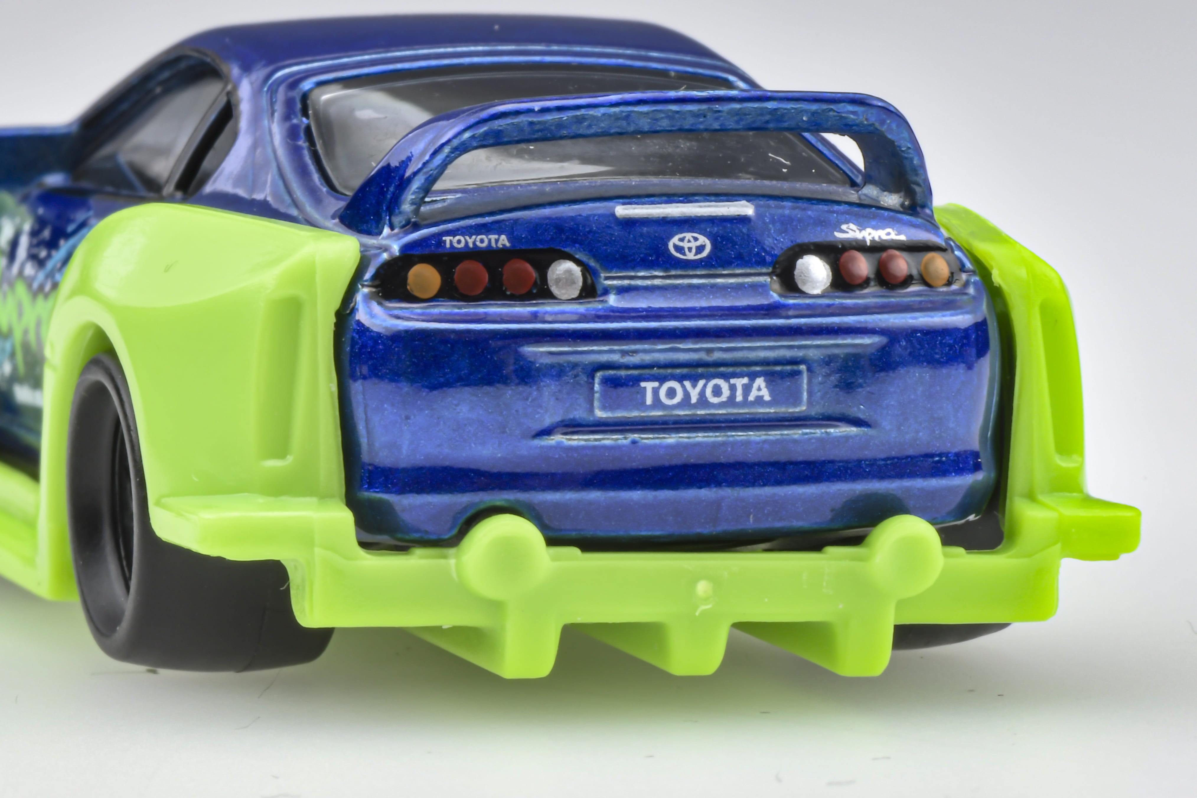 【公式限定】トヨタ スープラ JZA80/TOYOTA SUPRA JZA80