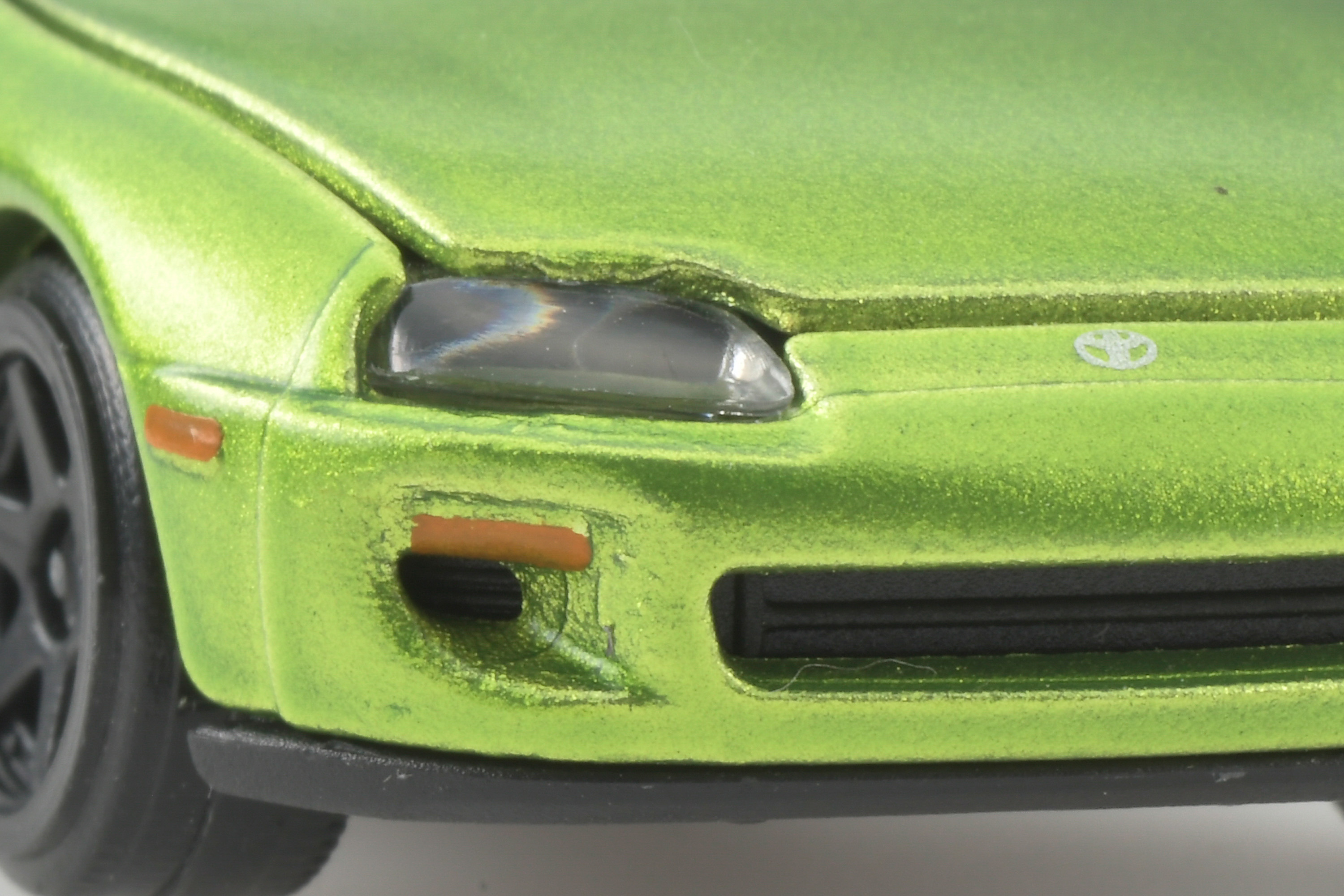 トヨタ スープラ JZA80/TOYOTA SUPRA JZA80