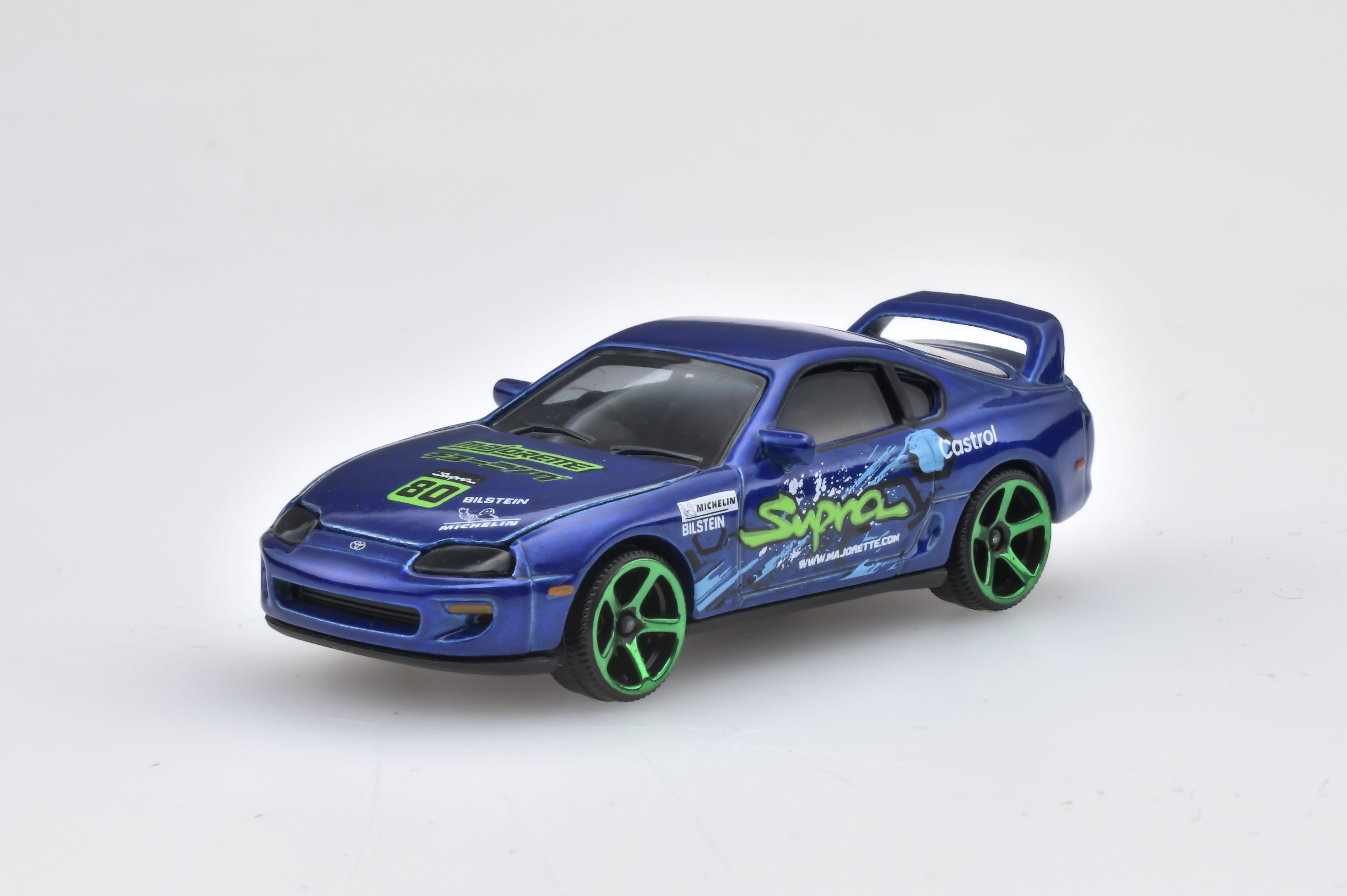 【公式限定】トヨタ スープラ JZA80/TOYOTA SUPRA JZA80