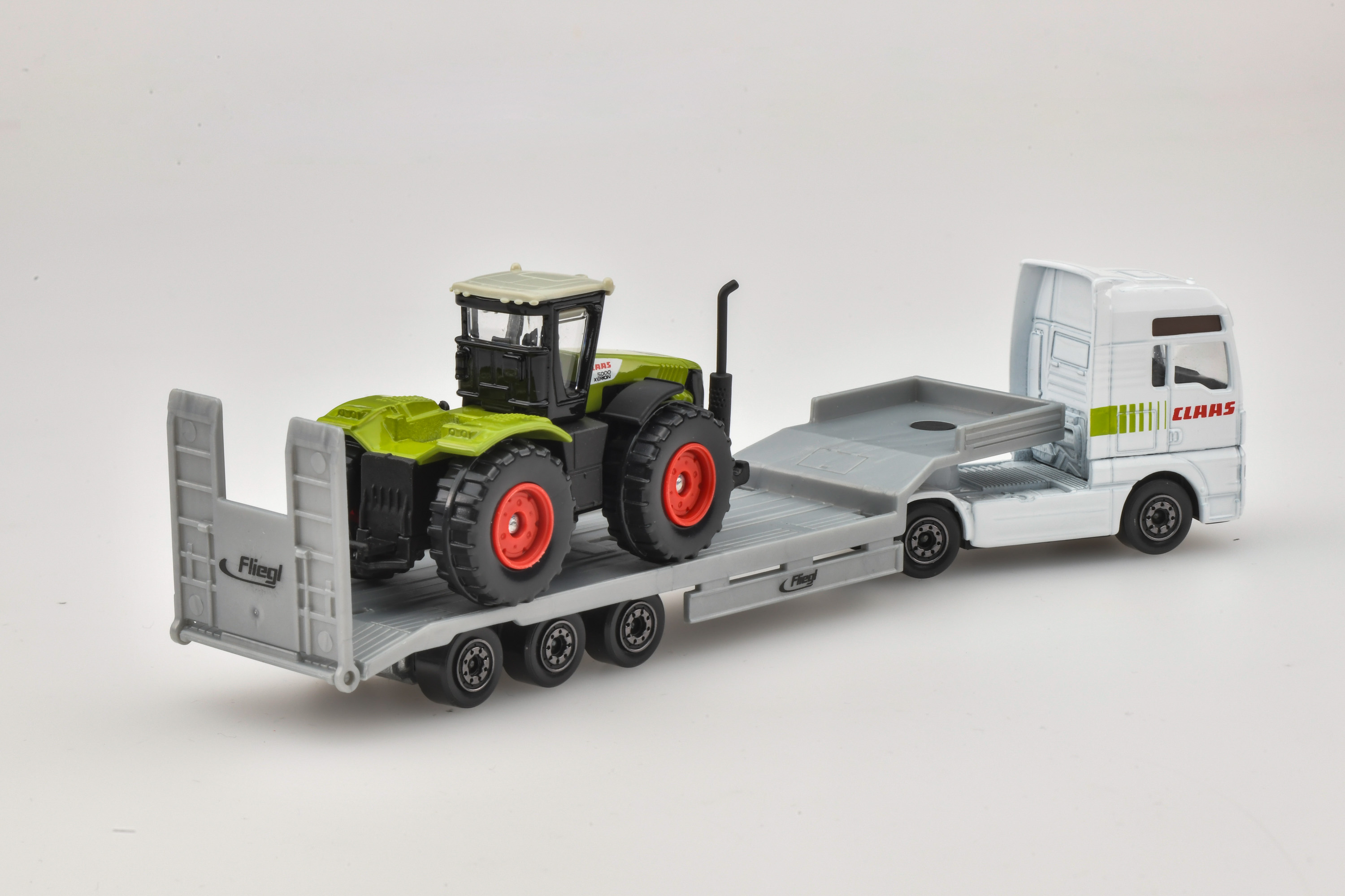 MAN TGS ”クラース”/クラース エクセリオン 5000/MAN TGX 