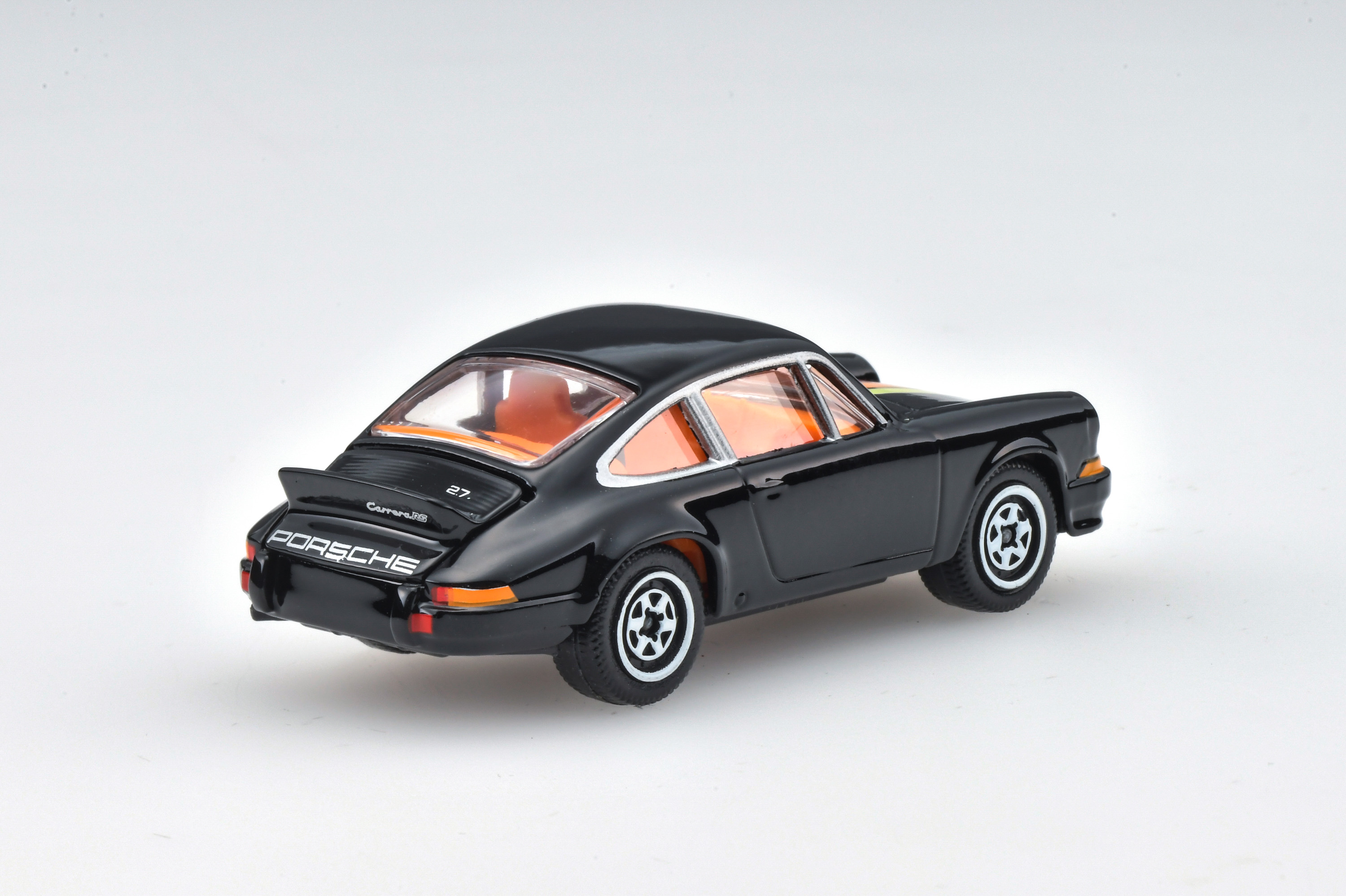 ポルシェ 911 カレラ R.S. 2.7（黒）/PORSCHE 911 CARRERA R.S. 2.7（黒）