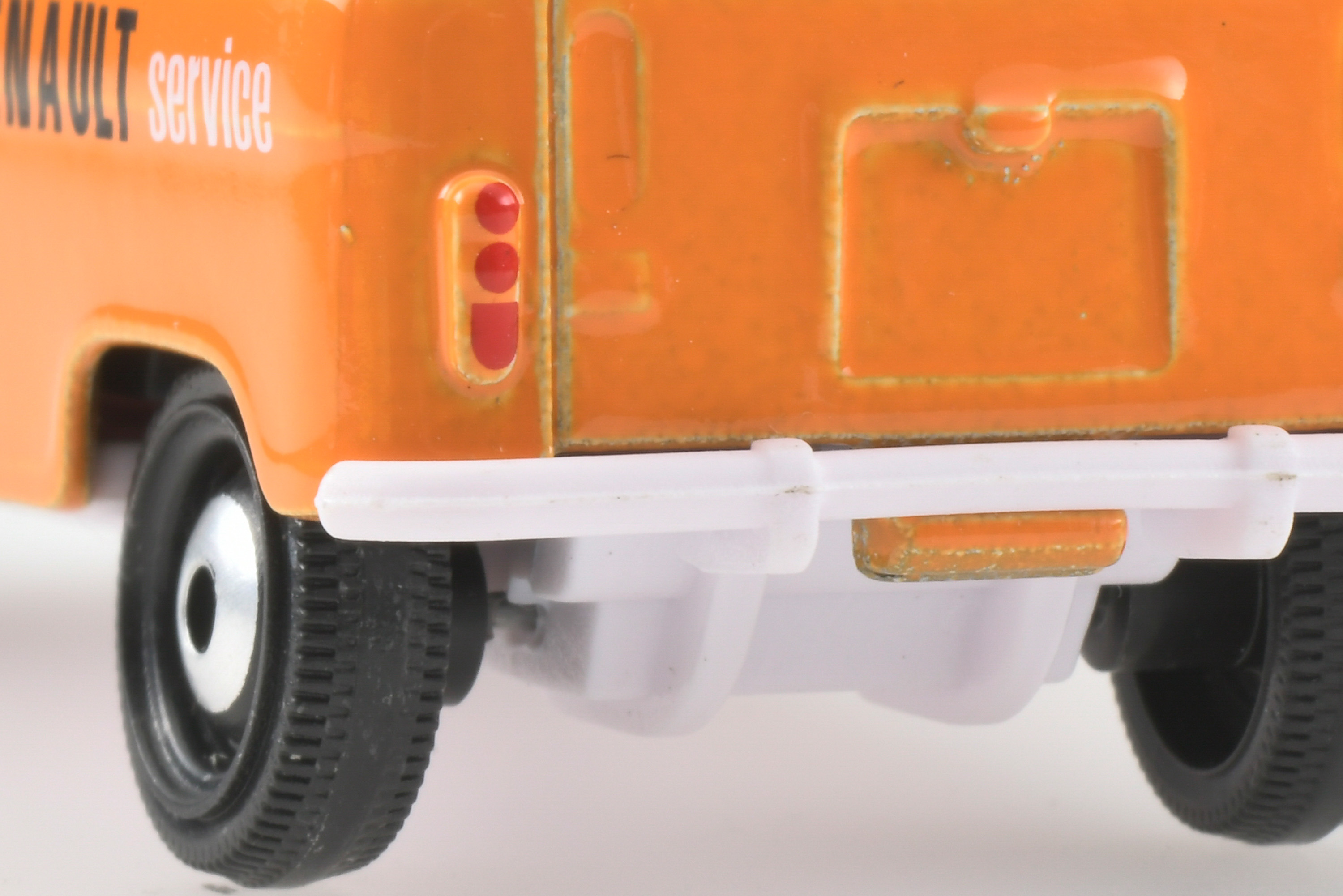 ルノー 4L ガレージ スガン/RENAULT 4L GARAGE SEGUIN