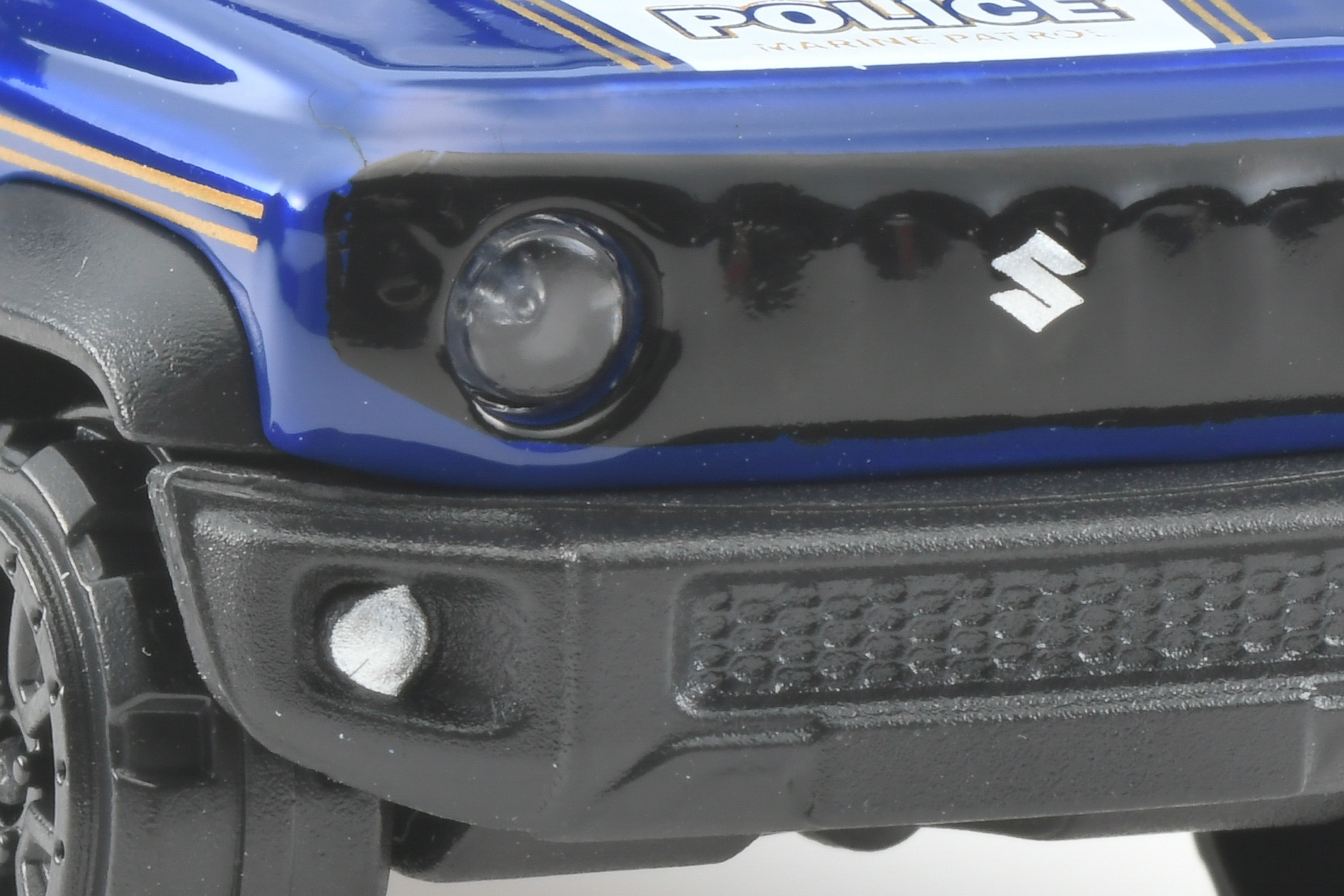 スズキ ジムニー SOL ポリス マリーン パトロール/SUZUKI JIMNY SOL POLICE MARINE PATROL