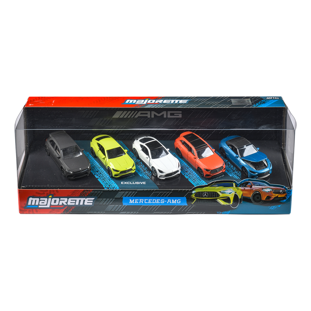 メルセデスAMG 5ピースギフトパック/Mercedes-AMG 5 Pieces Giftpack