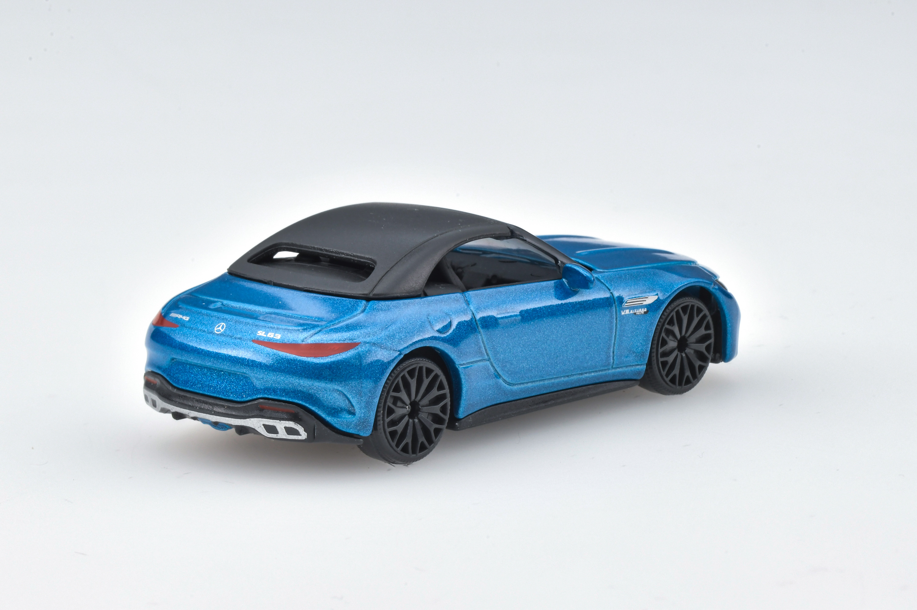 メルセデス-AMG SL 63 ウィズ ルーフ/MERCEDES AMG SL 63 WITH ROOF