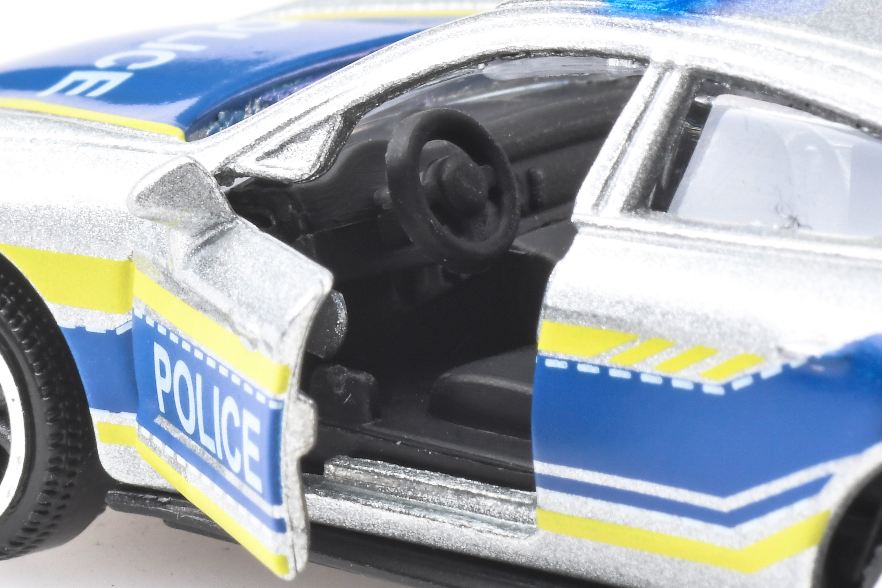 ポルシェ パナメーラ SOS ポリス/PORSCHE PANAMERA SOS POLICE