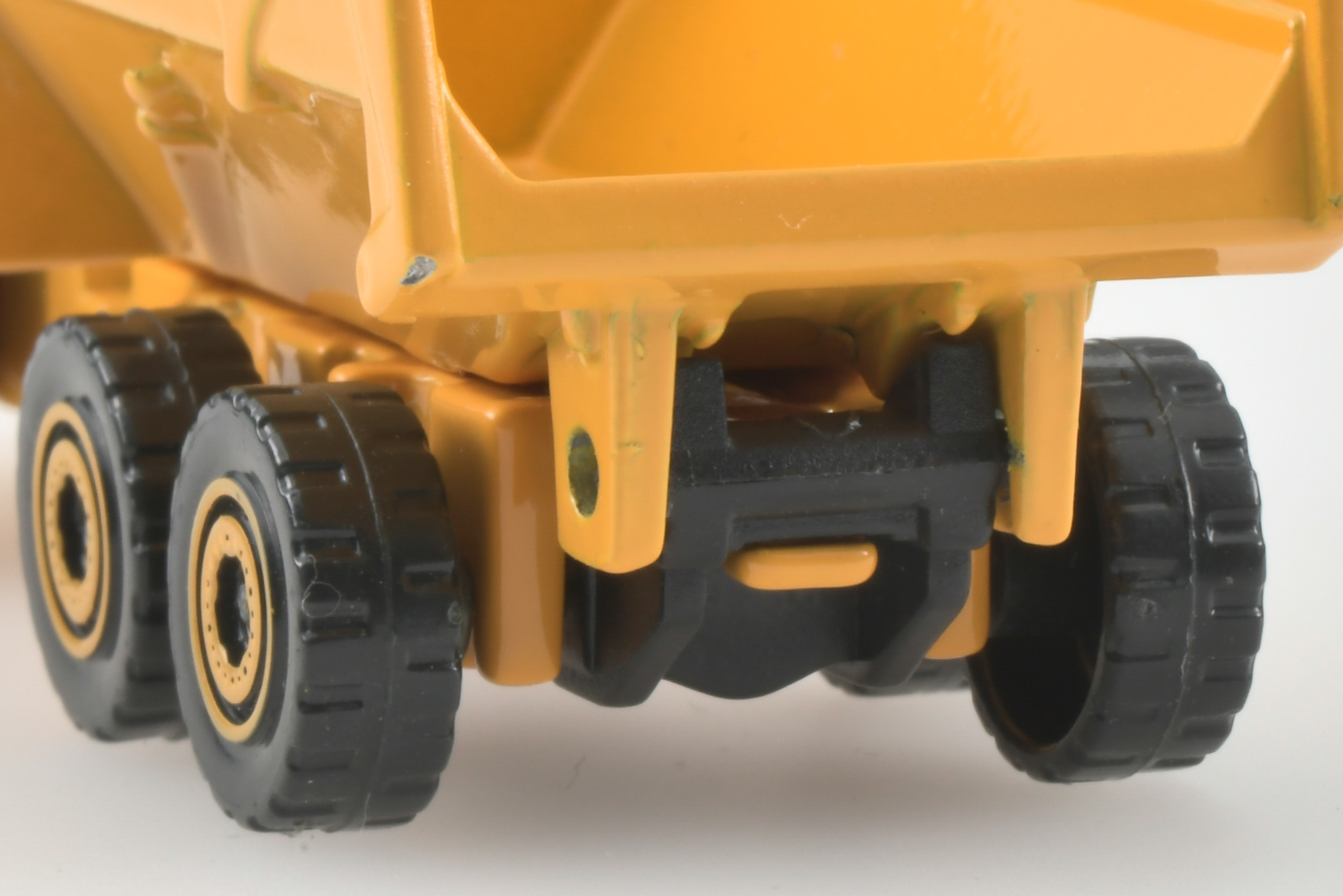 ボルボ A60H アーティキュレーテッド ハウラー トラック/VOLVO A60H ARTICULATED HAULER TRUCK