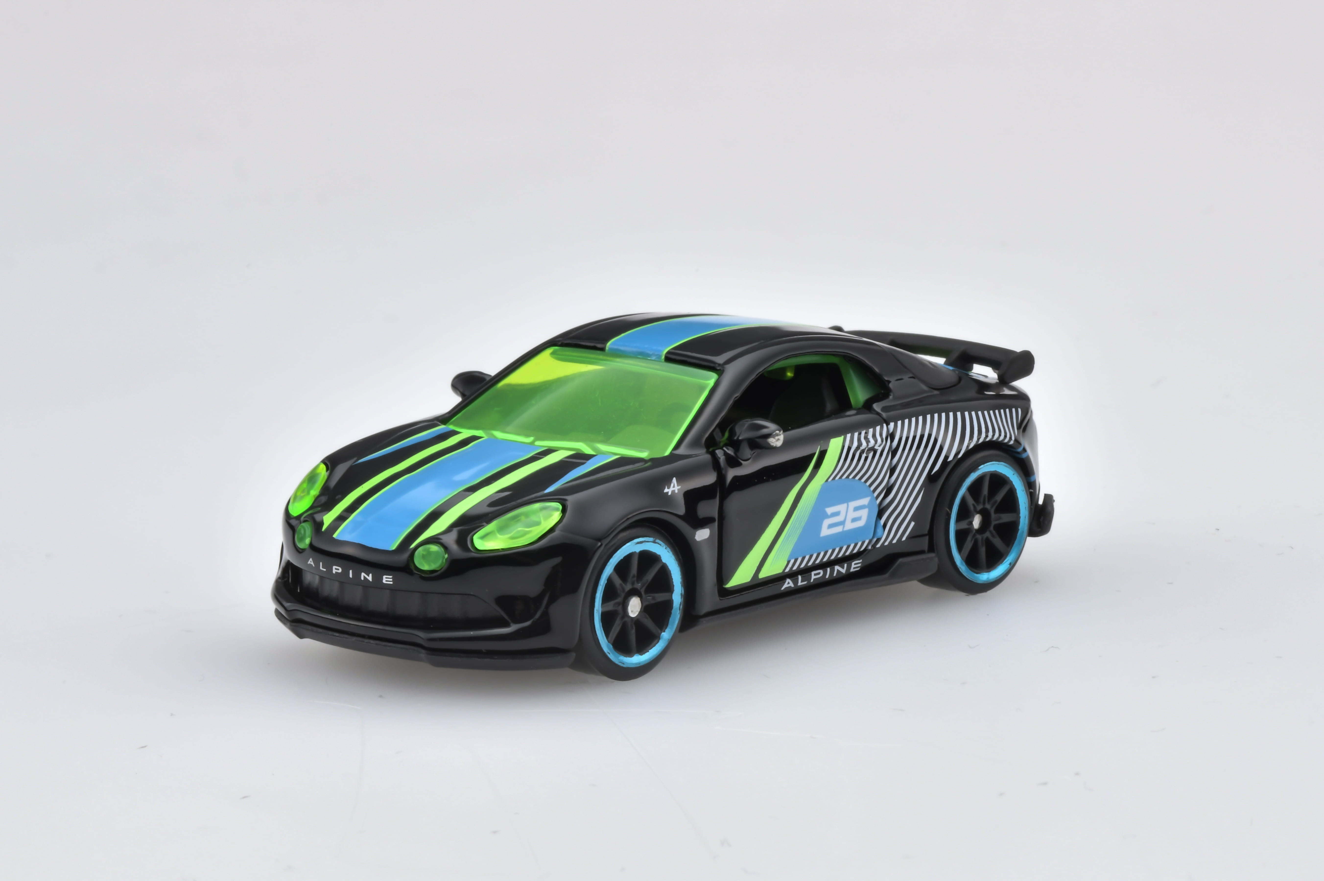 アルピーヌ A110R
